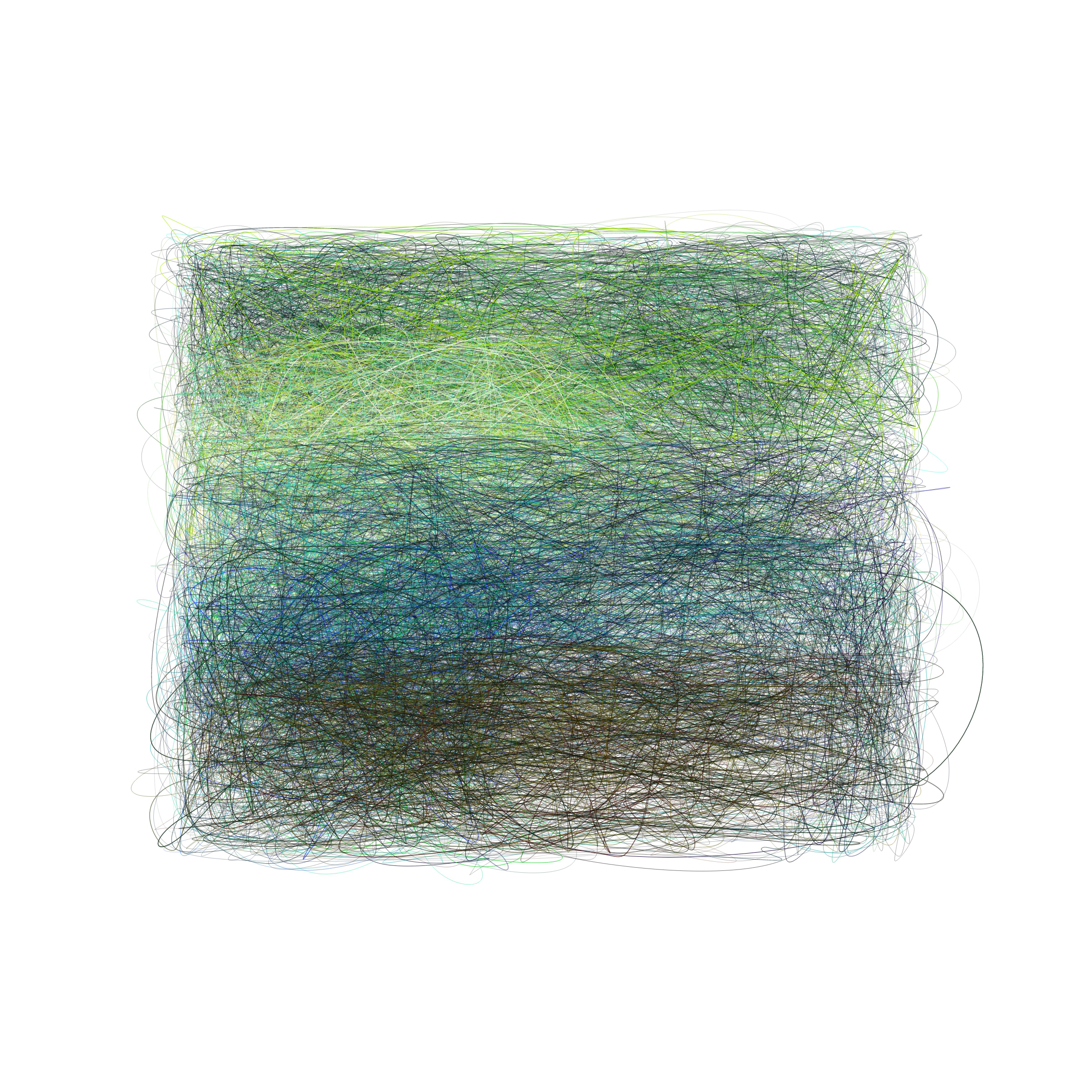 Scribbled Boundaries #131000066