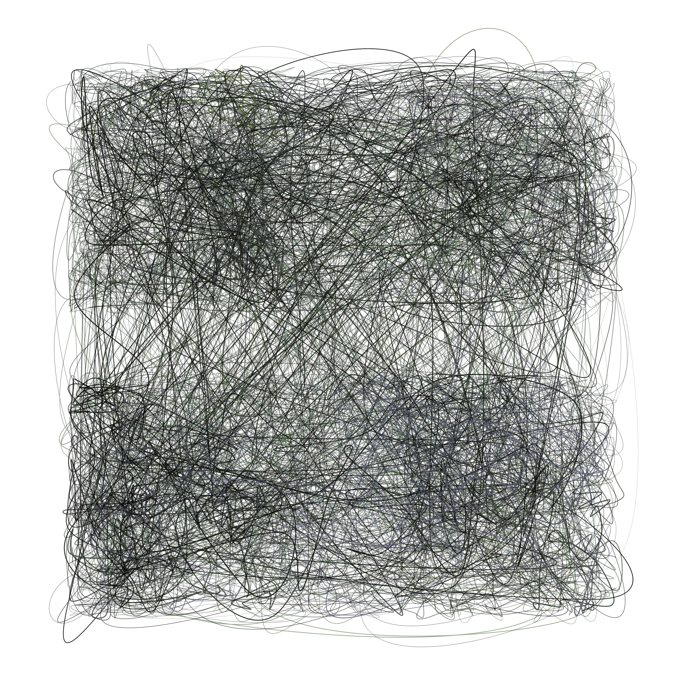 Scribbled Boundaries #131000067
