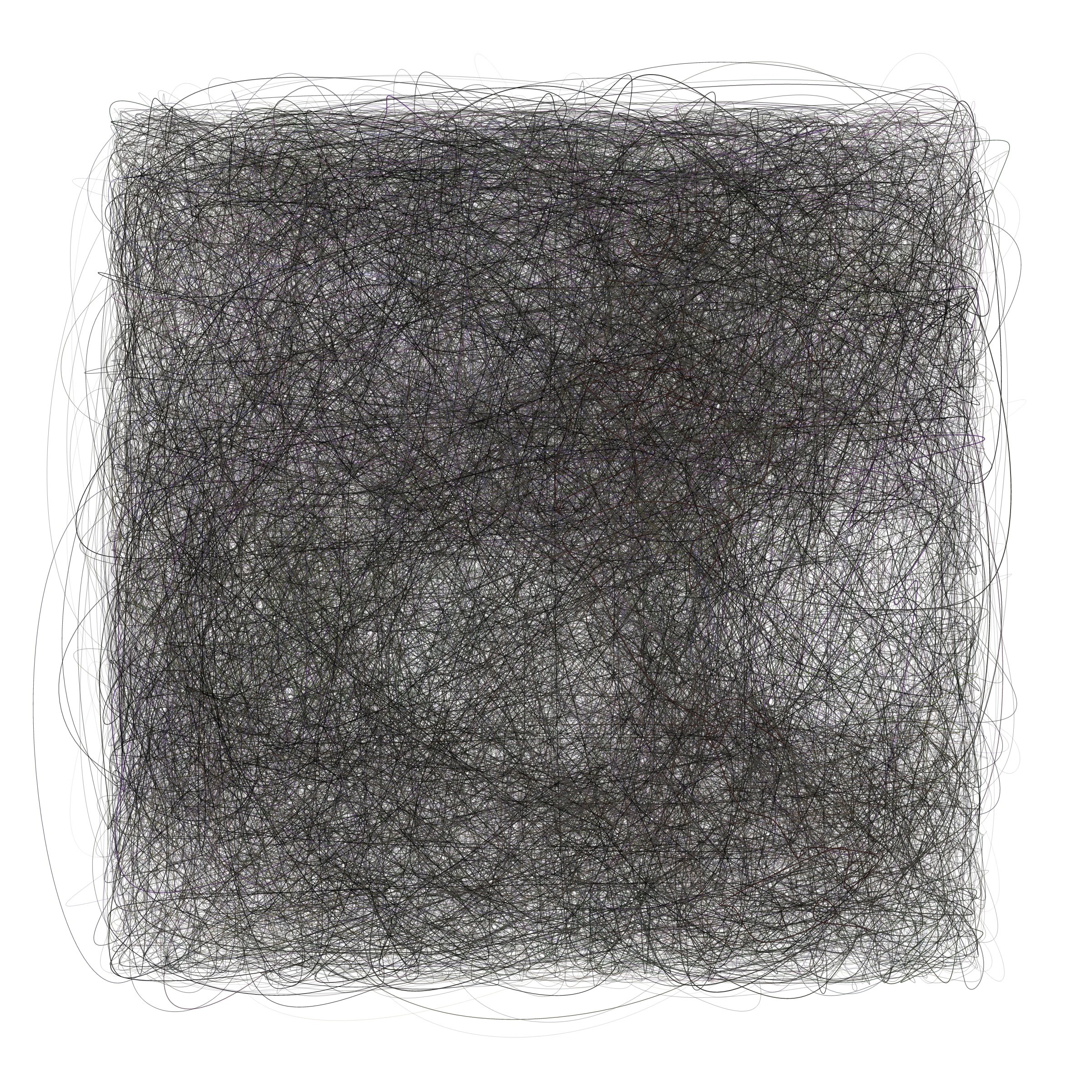 Scribbled Boundaries #131000068