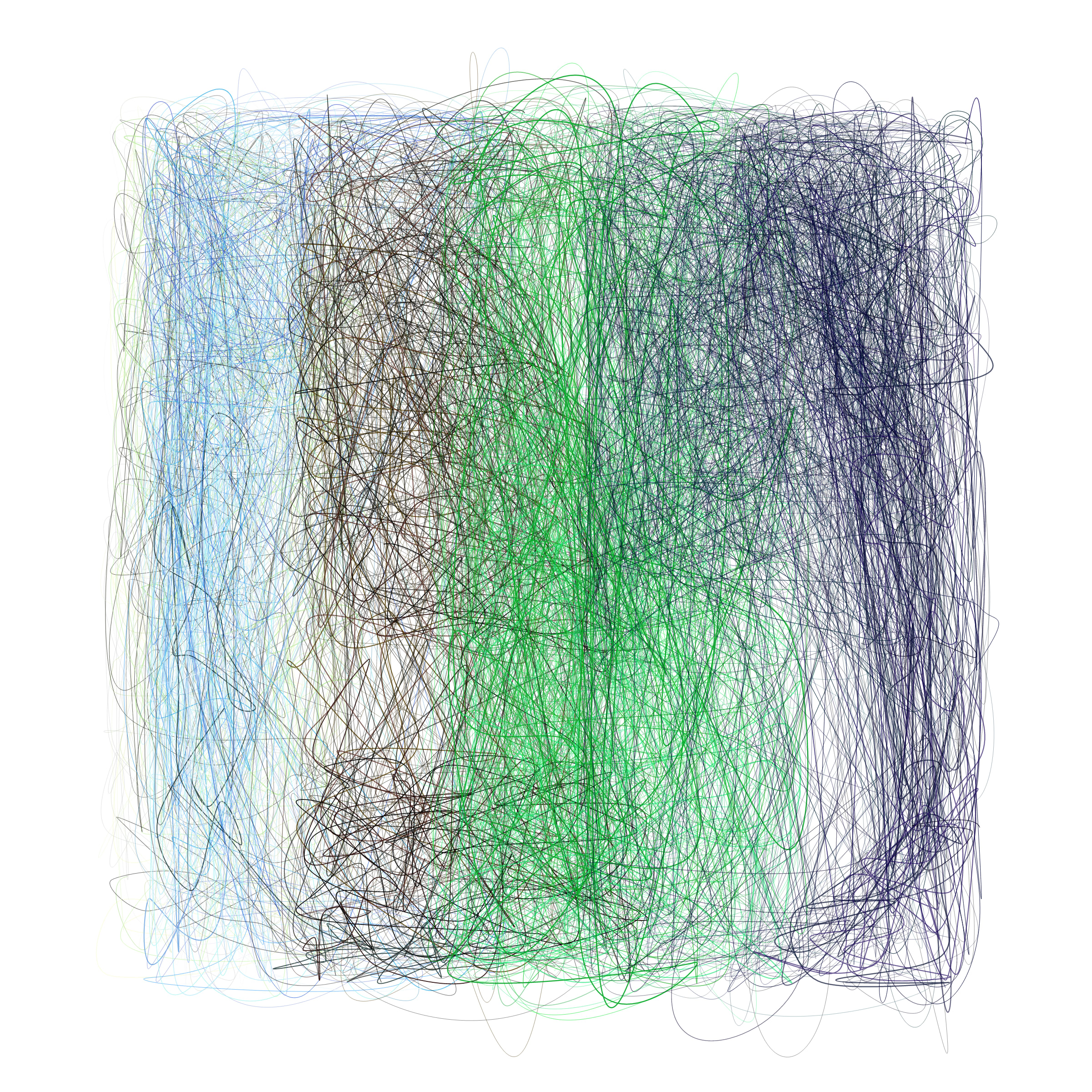 Scribbled Boundaries #131000069