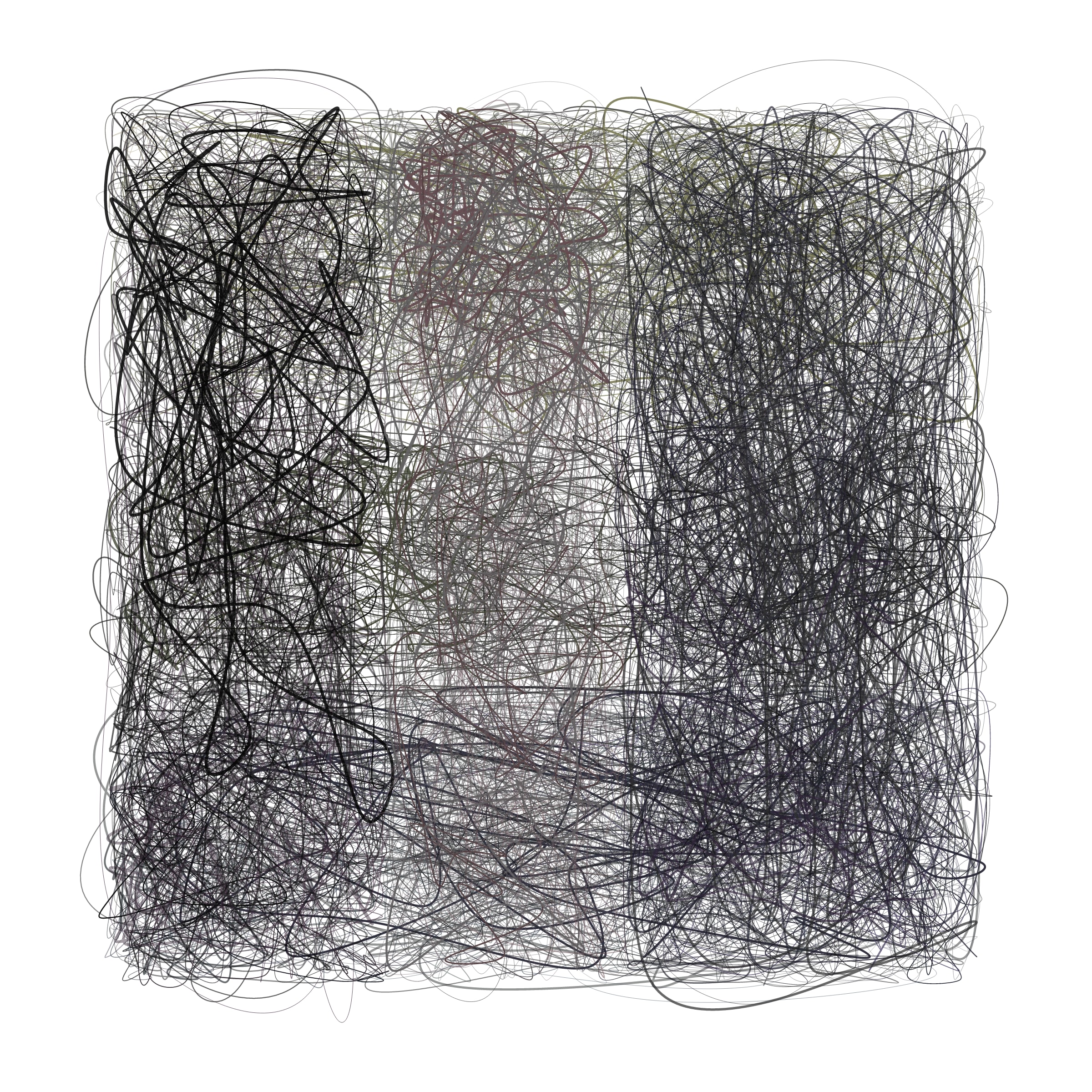 Scribbled Boundaries #131000073