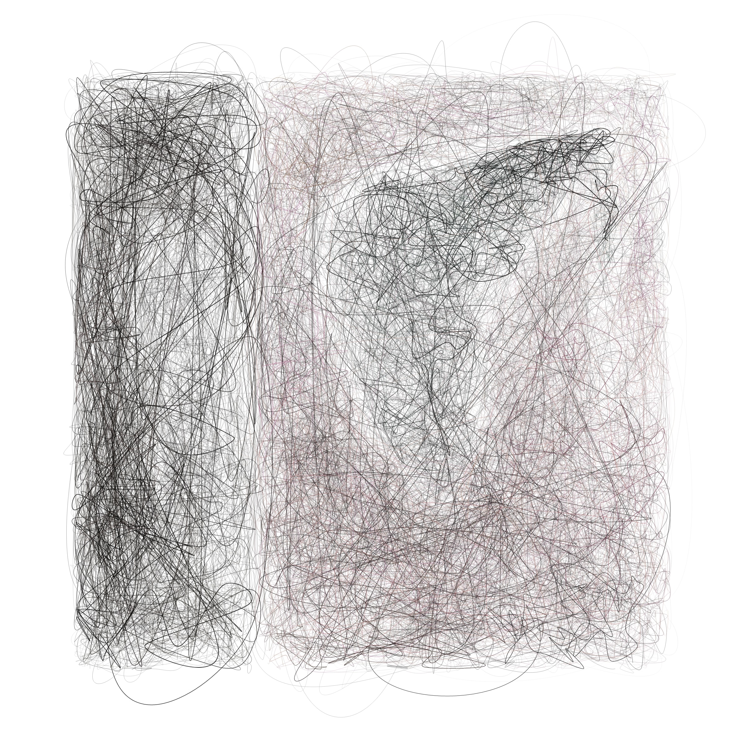 Scribbled Boundaries #131000084