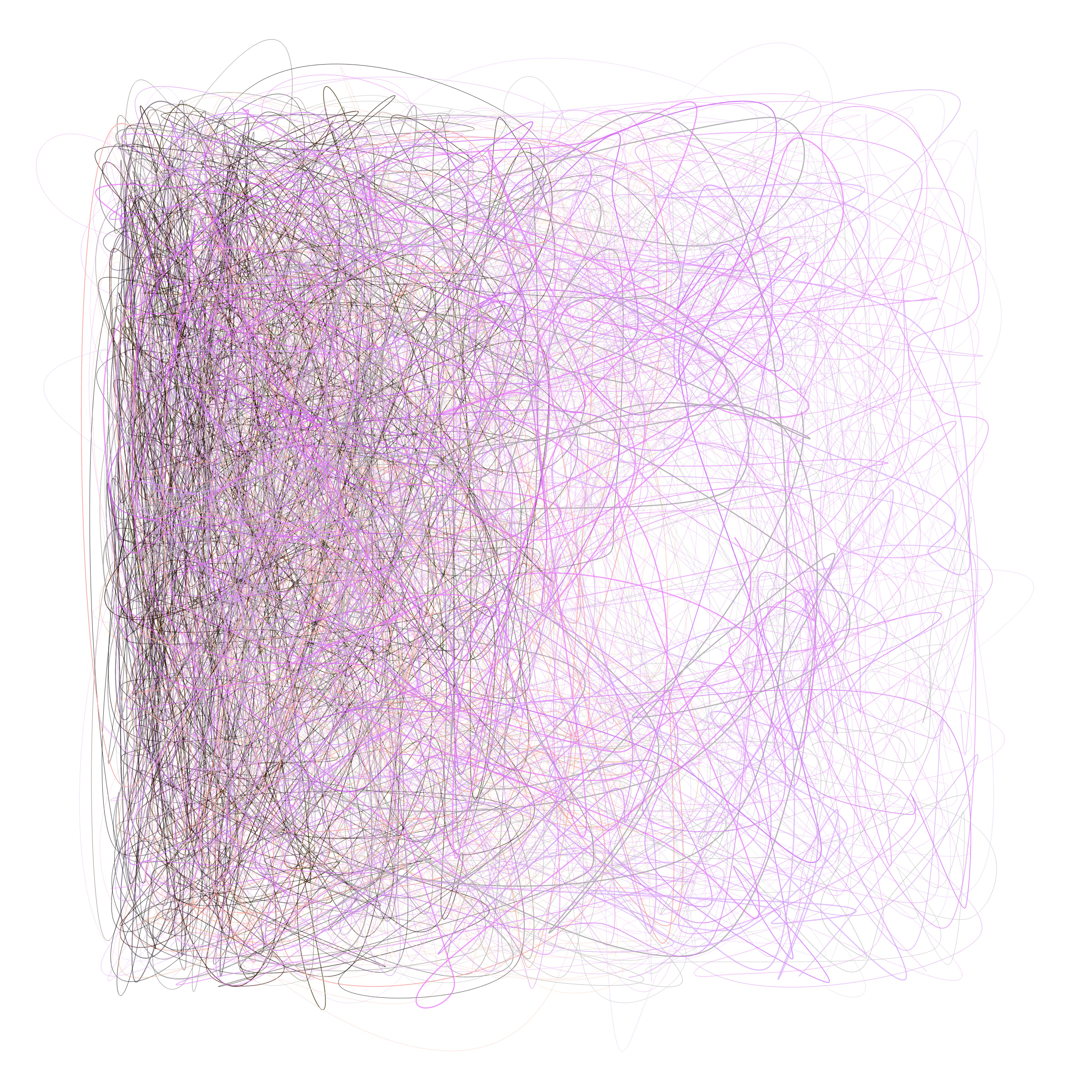 Scribbled Boundaries #131000087