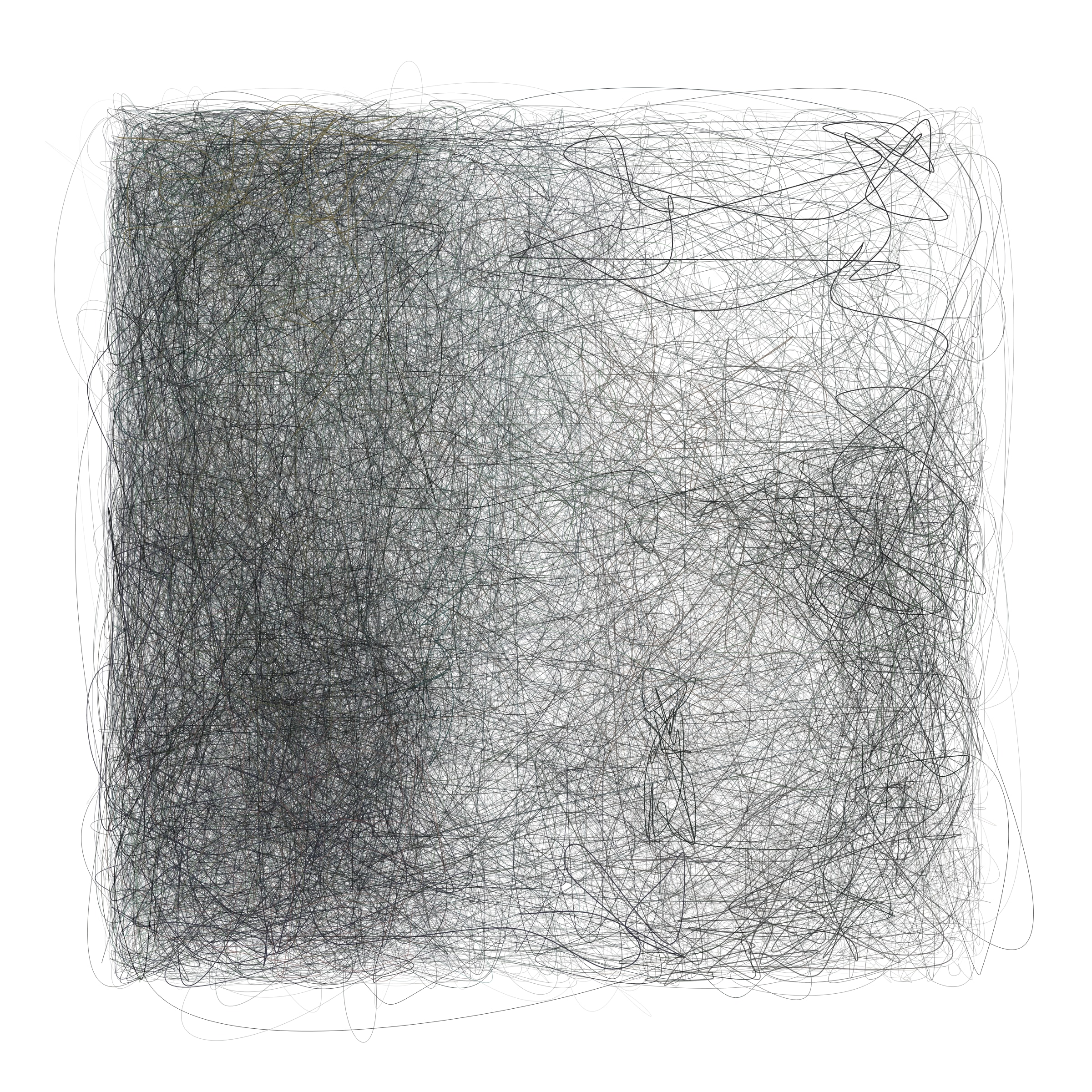 Scribbled Boundaries #131000093
