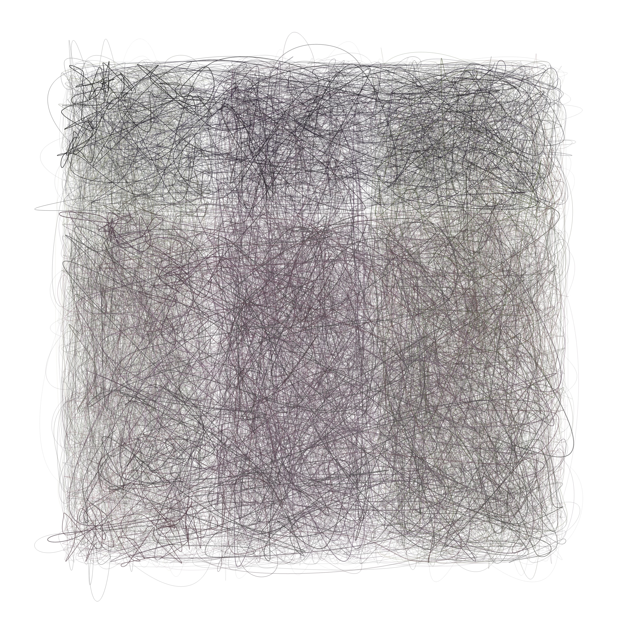 Scribbled Boundaries #131000094