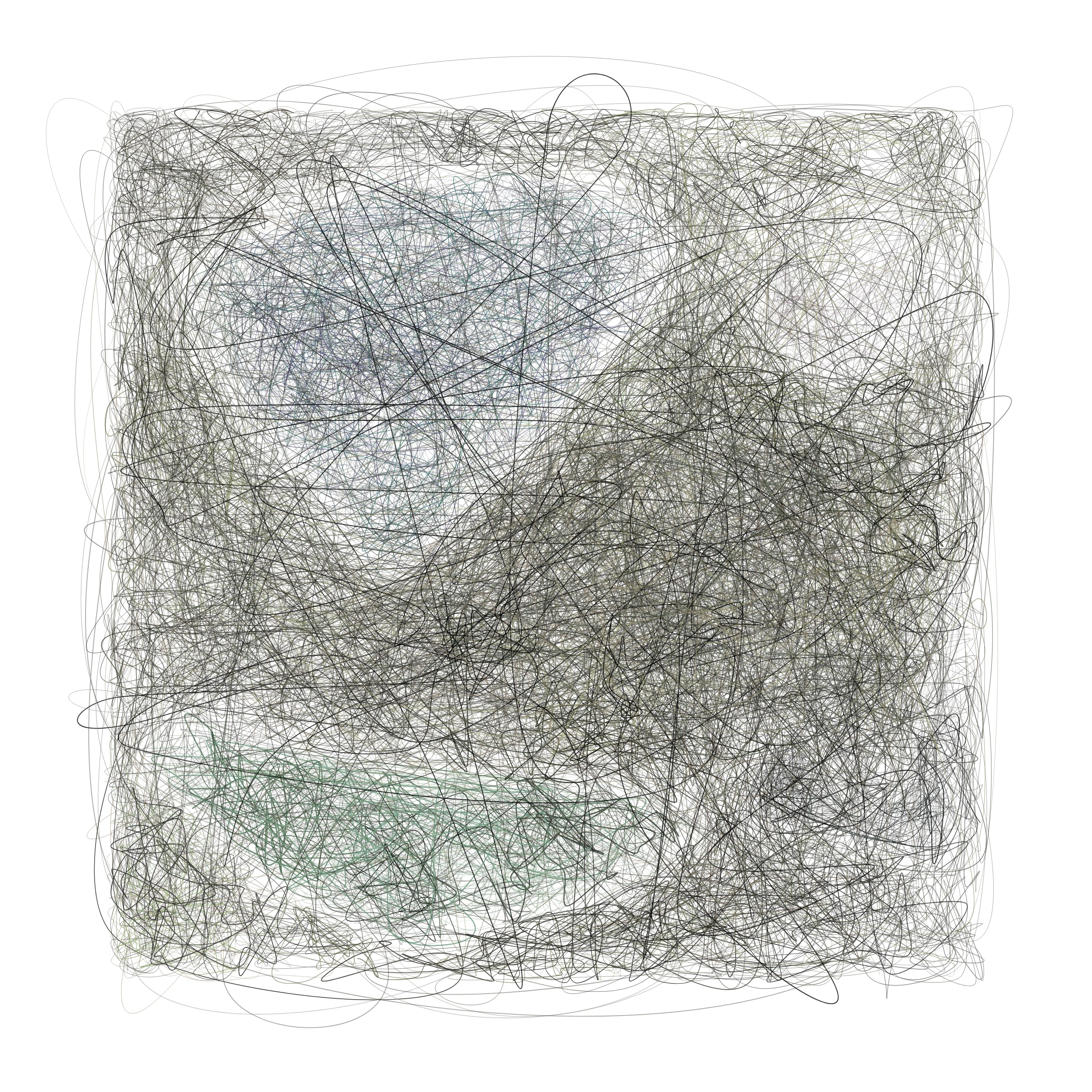 Scribbled Boundaries #131000096