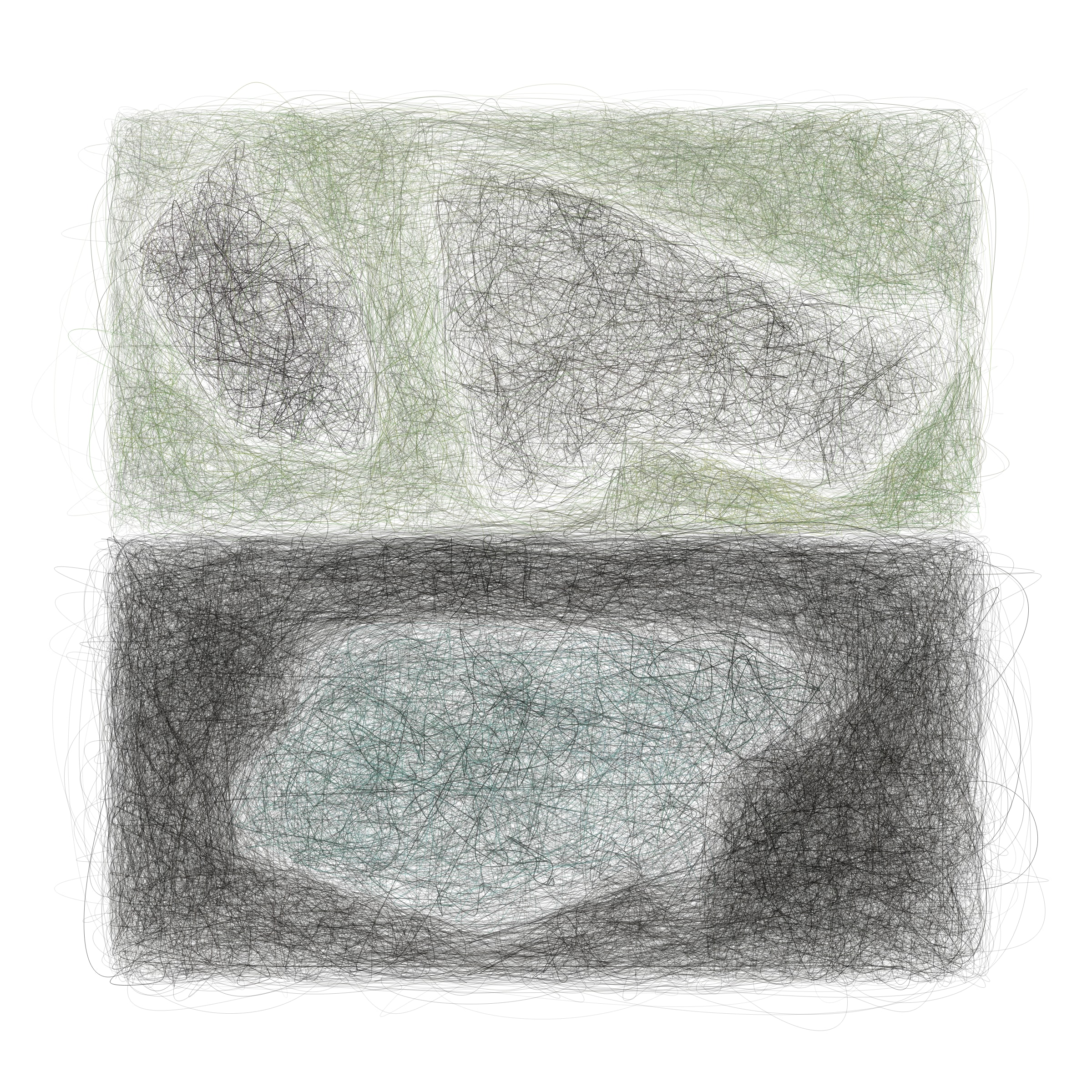 Scribbled Boundaries #131000102