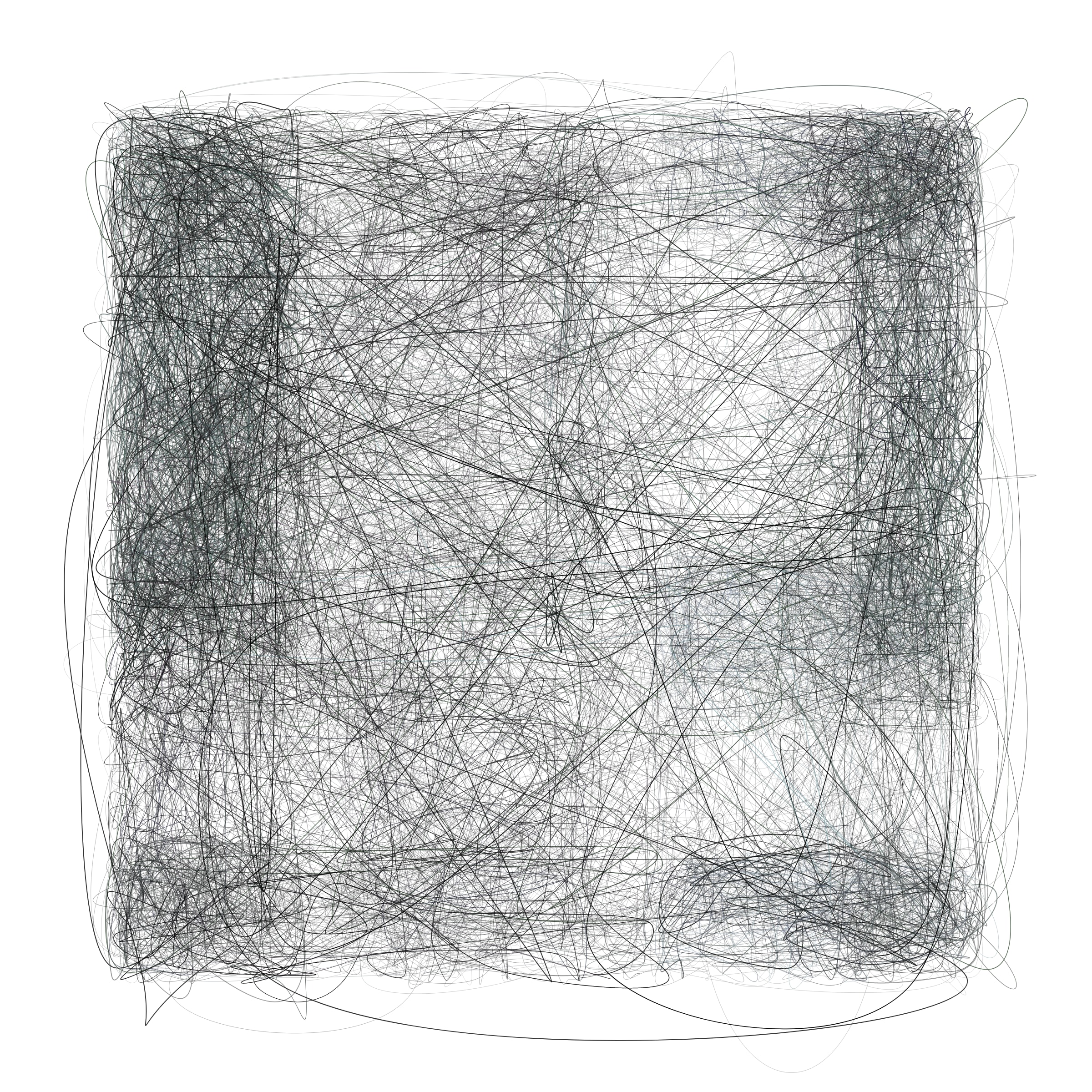 Scribbled Boundaries #131000103
