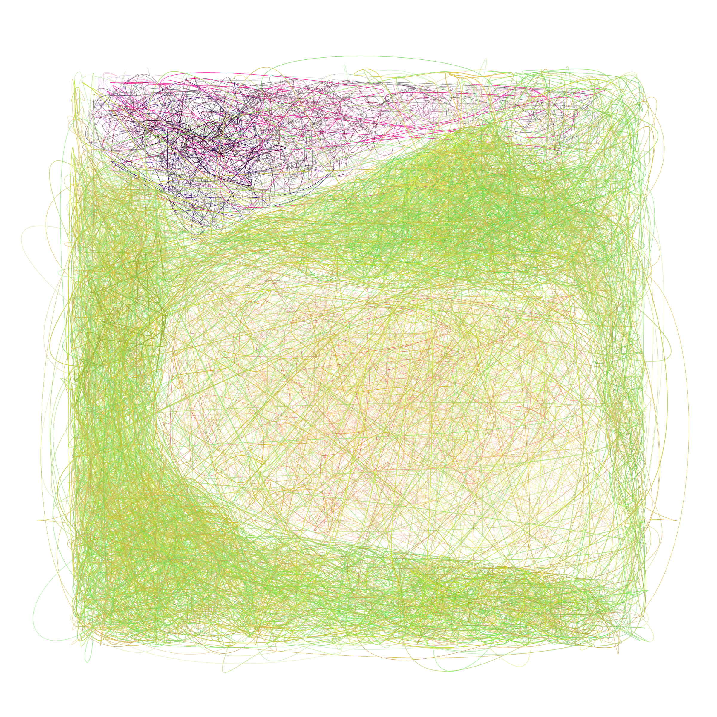 Scribbled Boundaries #131000104