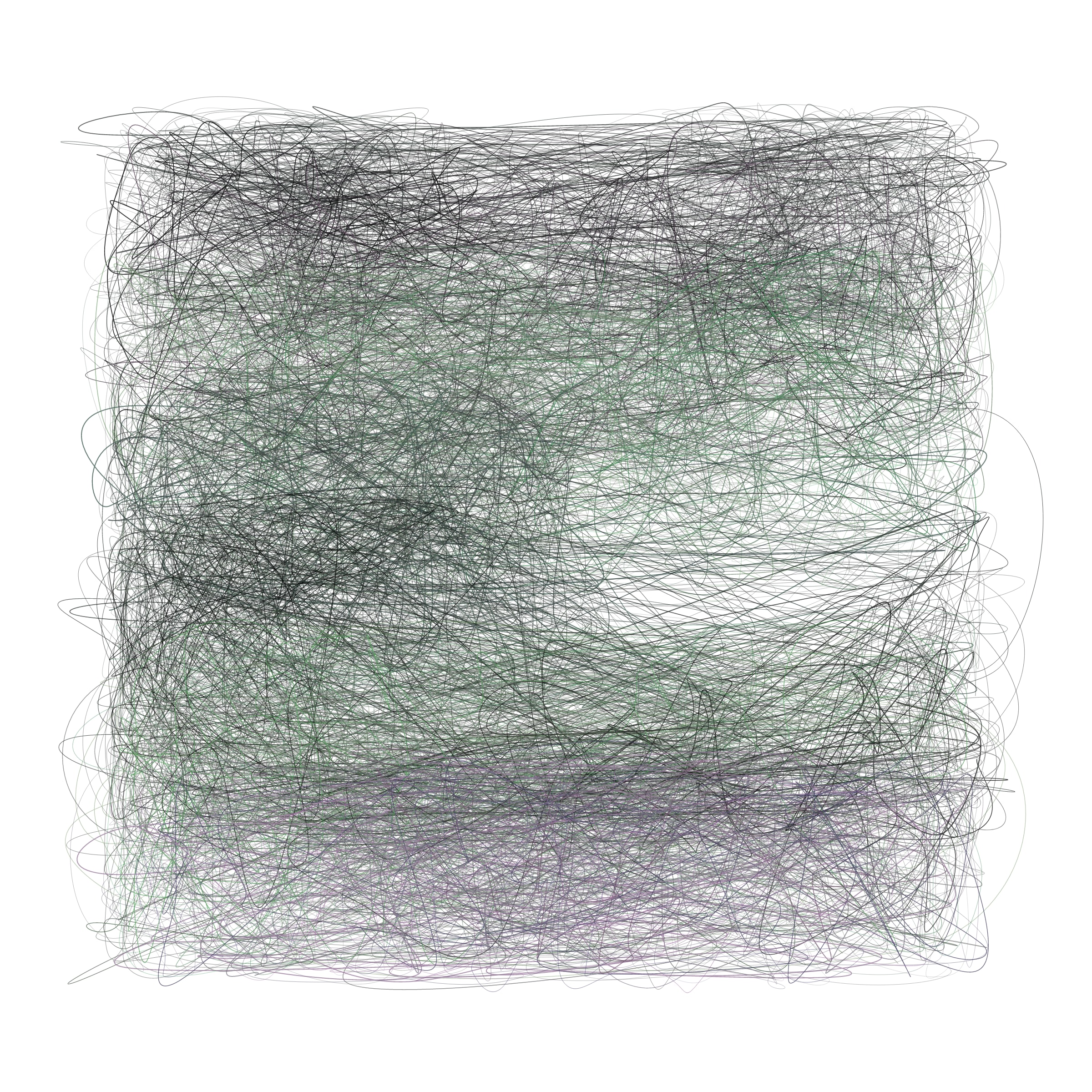 Scribbled Boundaries #131000110
