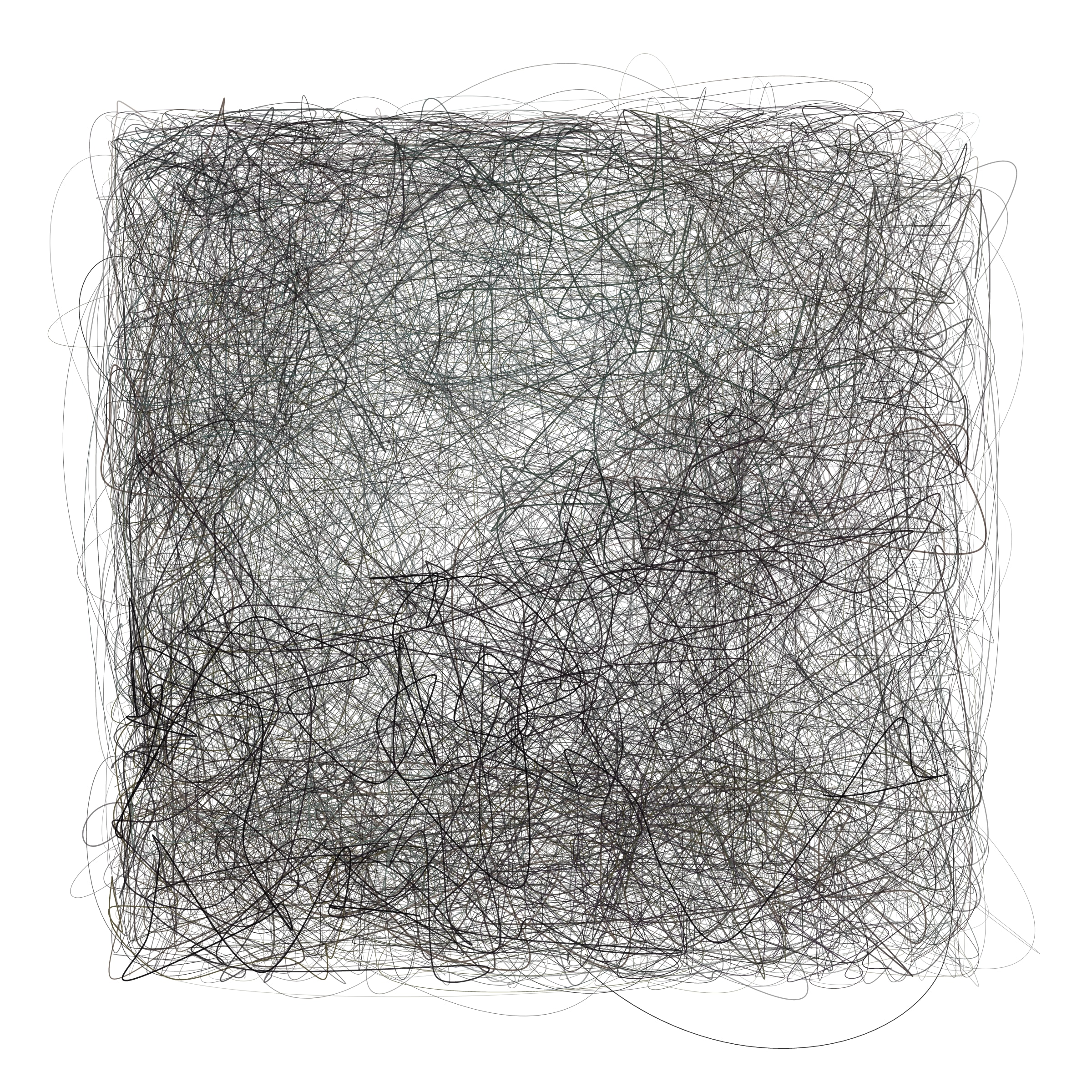 Scribbled Boundaries #131000112