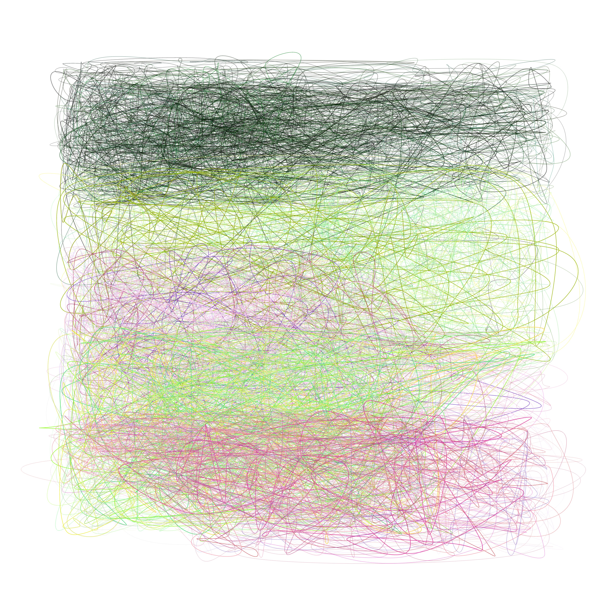 Scribbled Boundaries #131000114