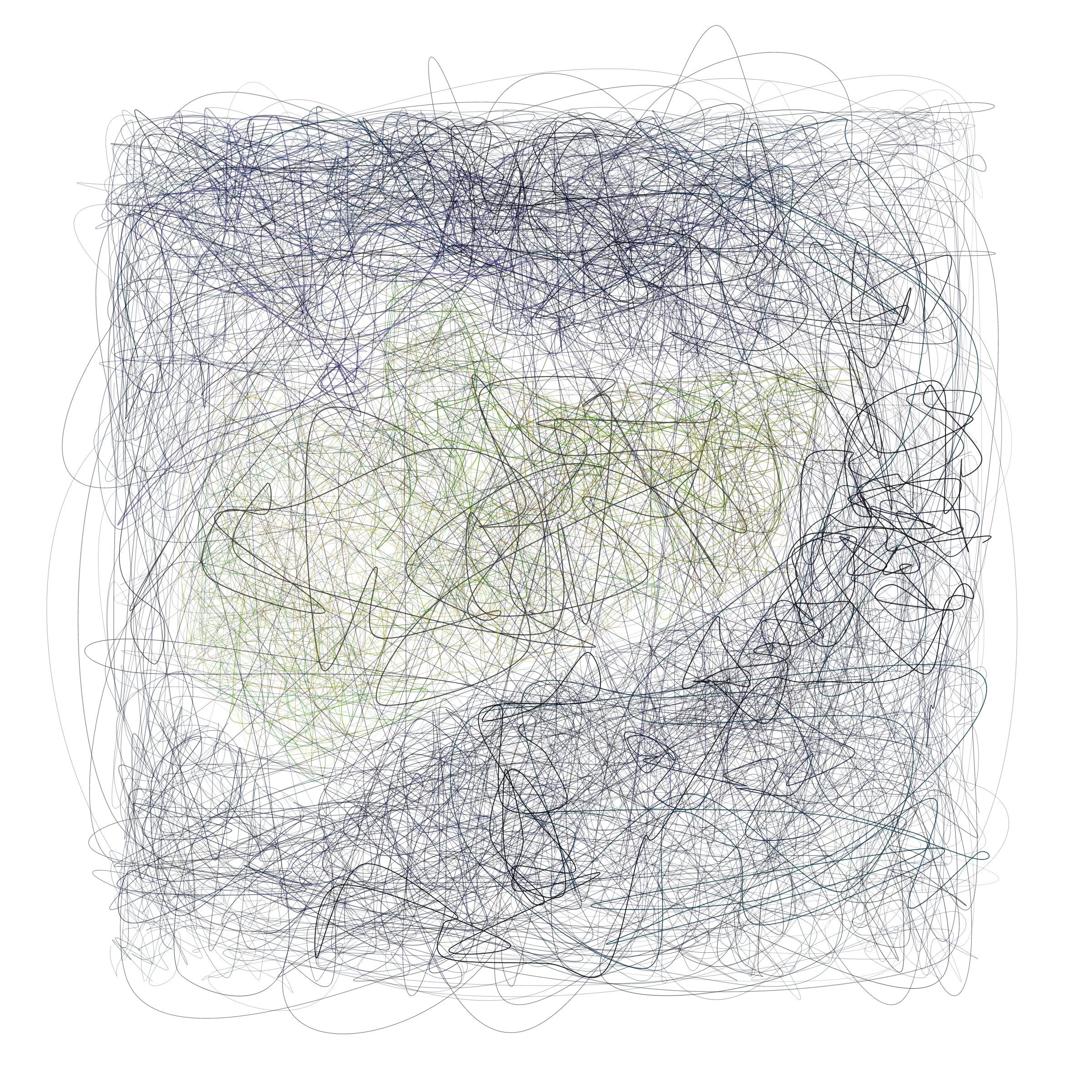 Scribbled Boundaries #131000115