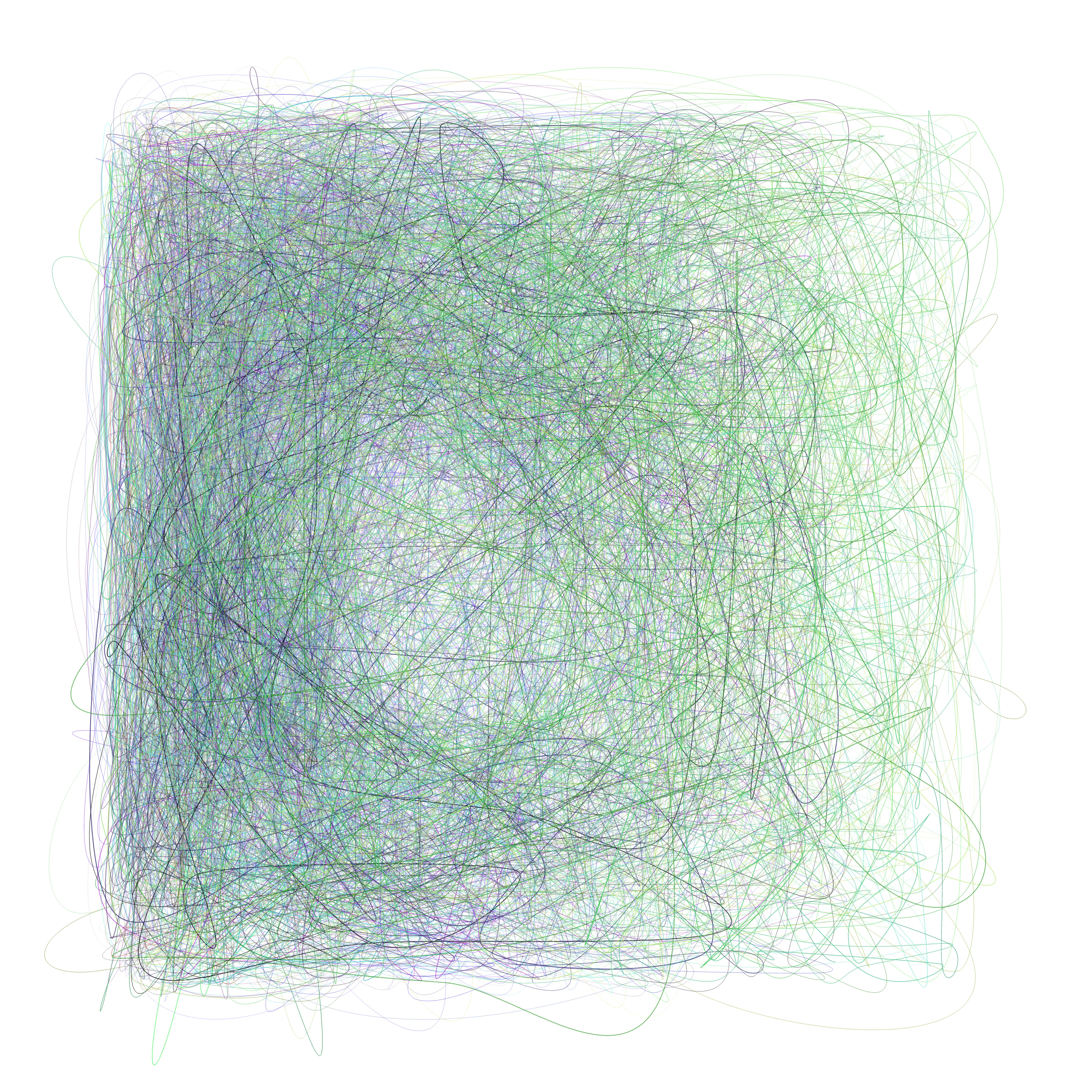 Scribbled Boundaries #131000119