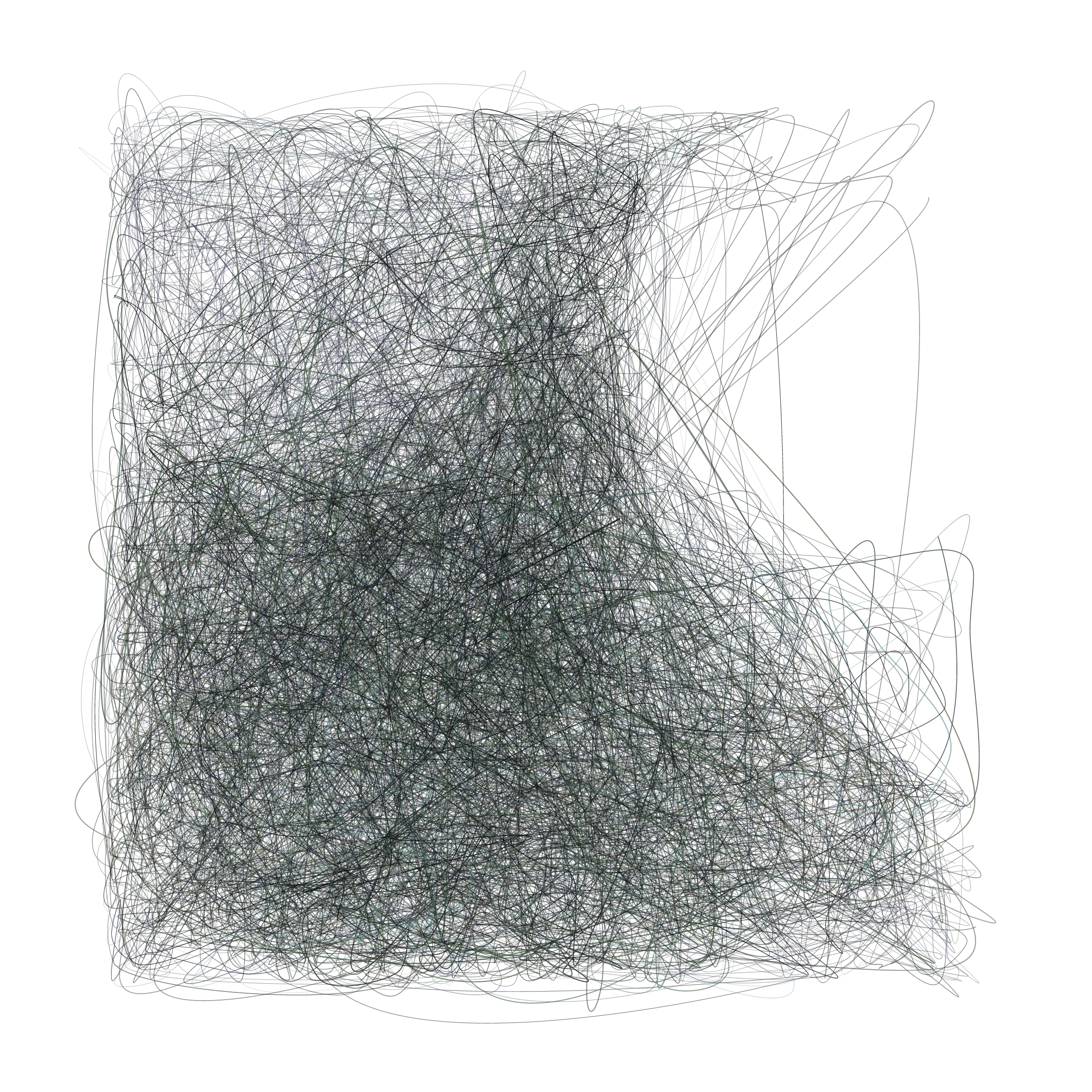 Scribbled Boundaries #131000120