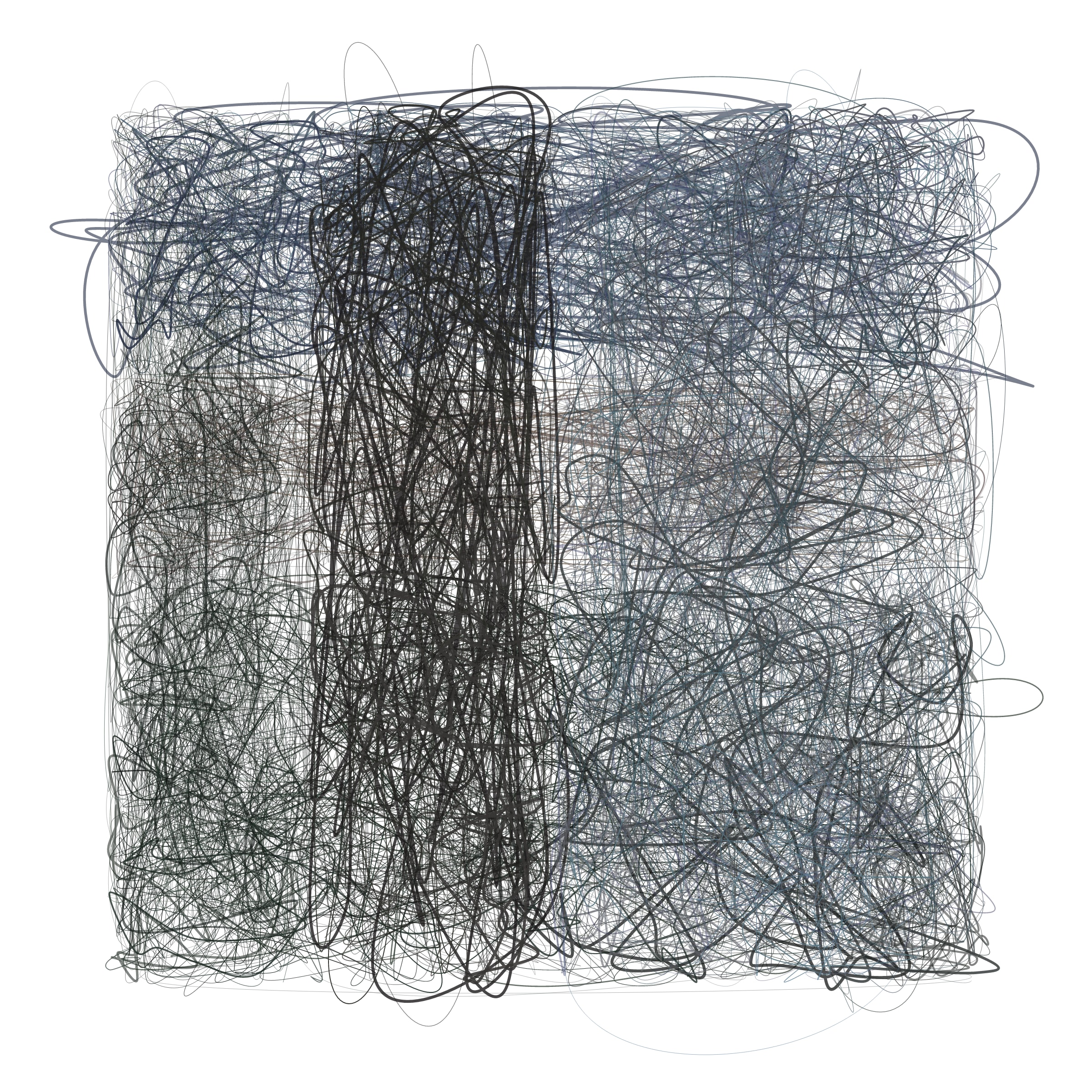Scribbled Boundaries #131000123