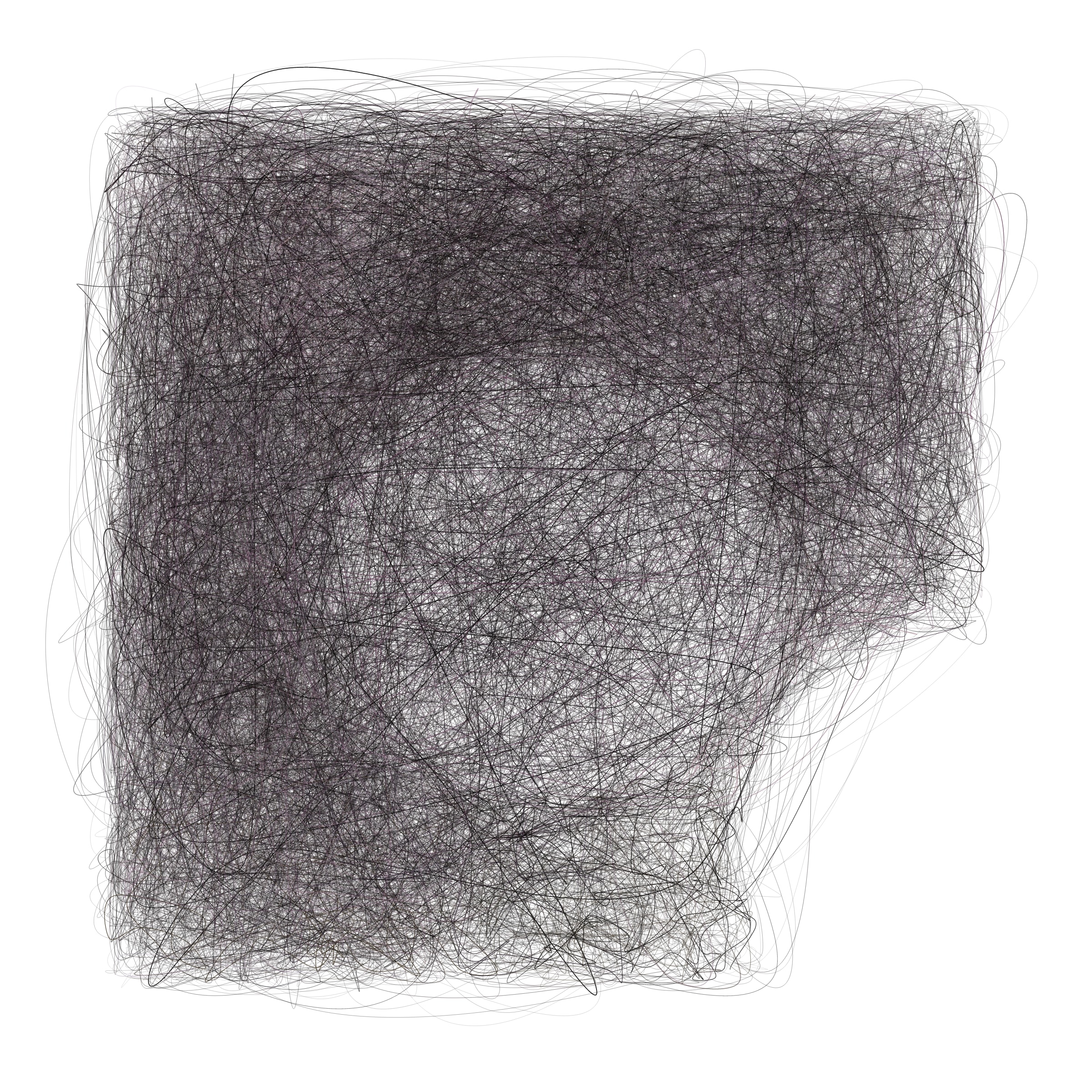Scribbled Boundaries #131000126