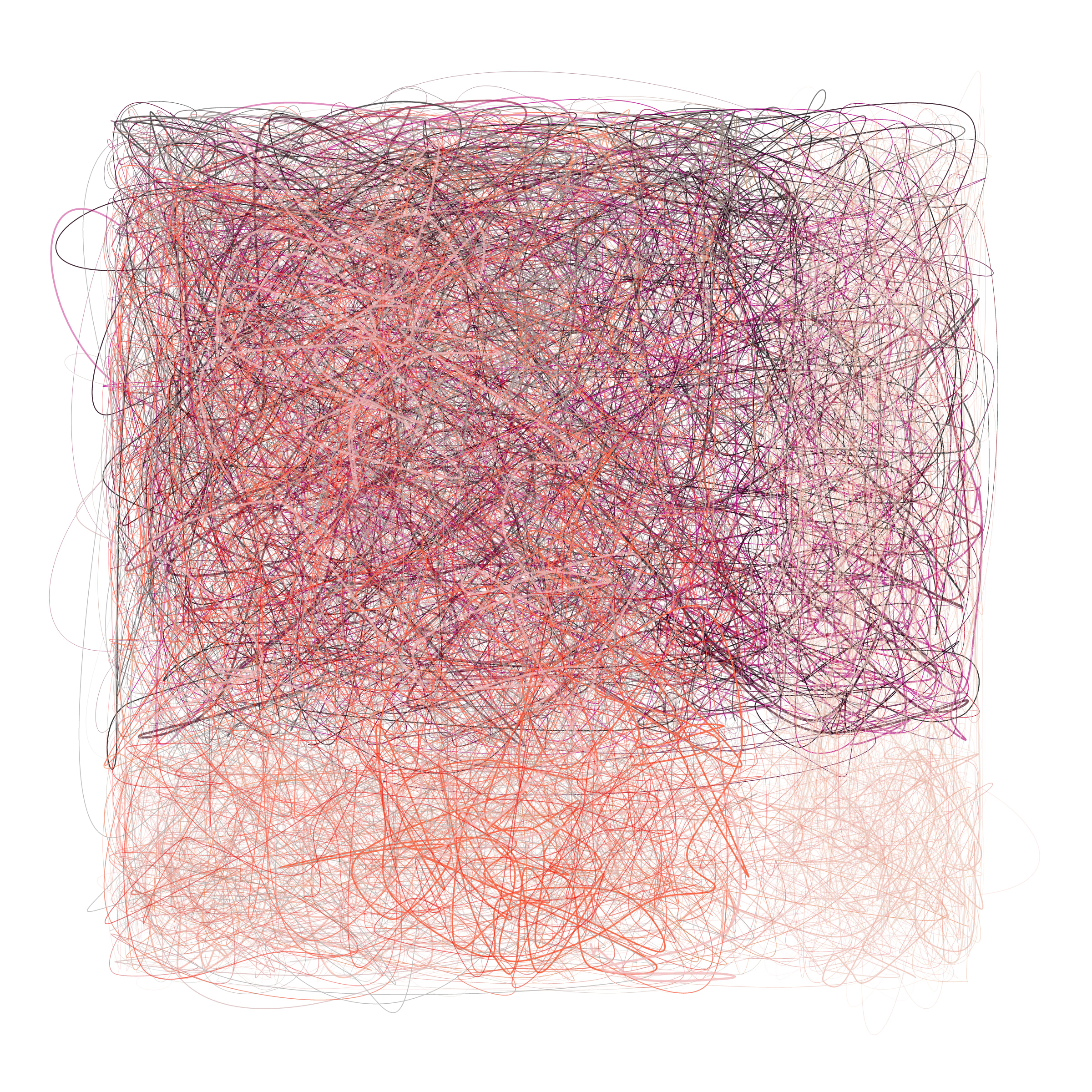 Scribbled Boundaries #131000129