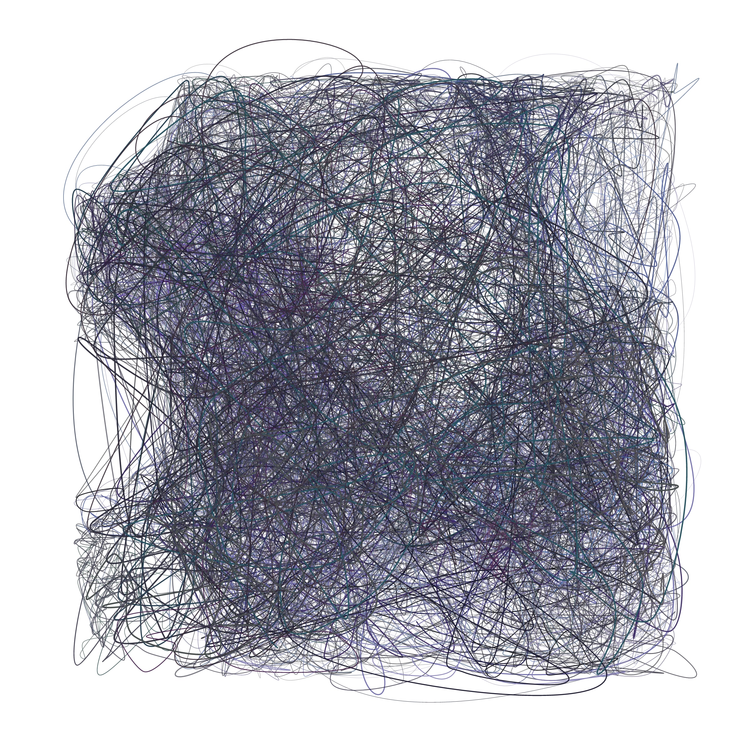 Scribbled Boundaries #131000131