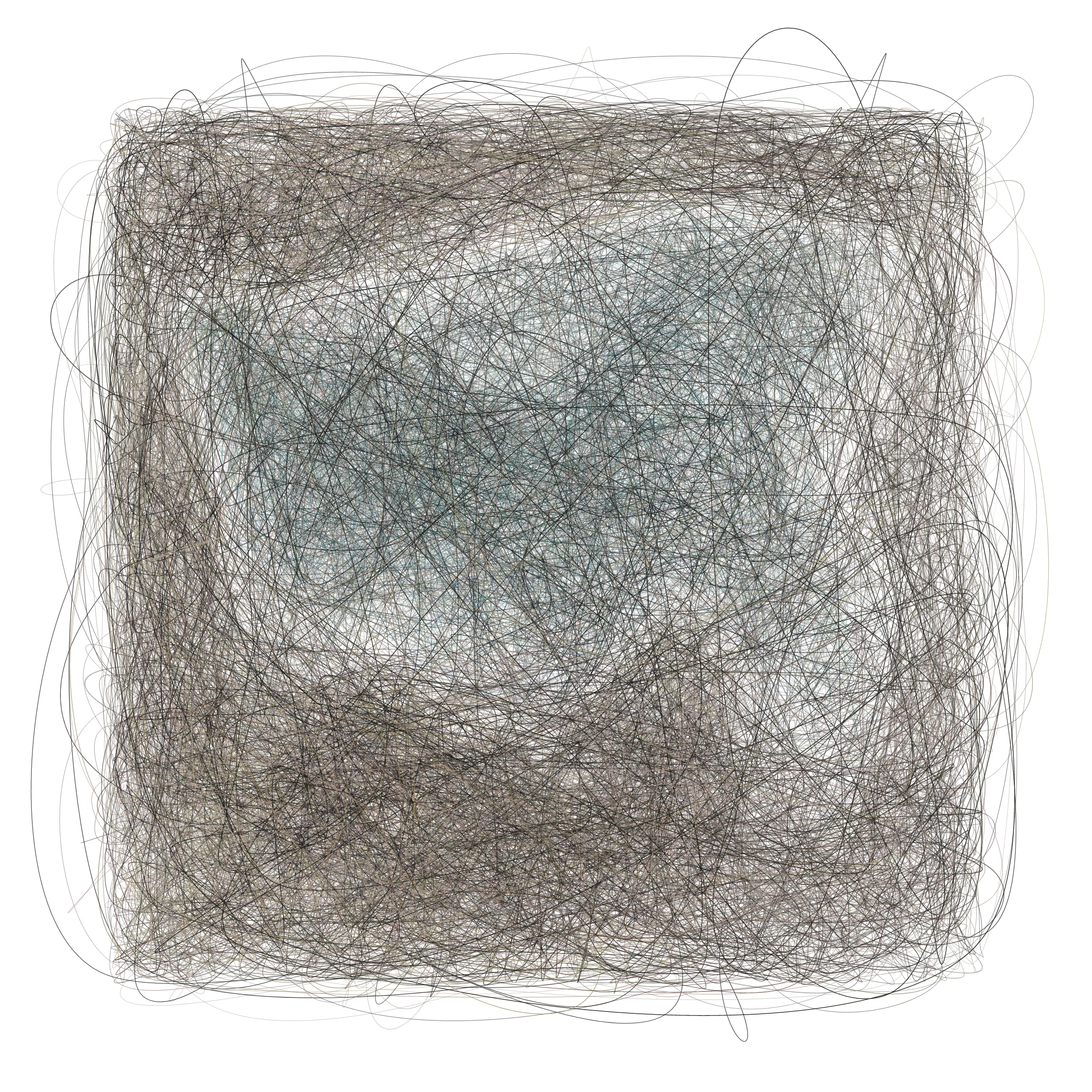 Scribbled Boundaries #131000134