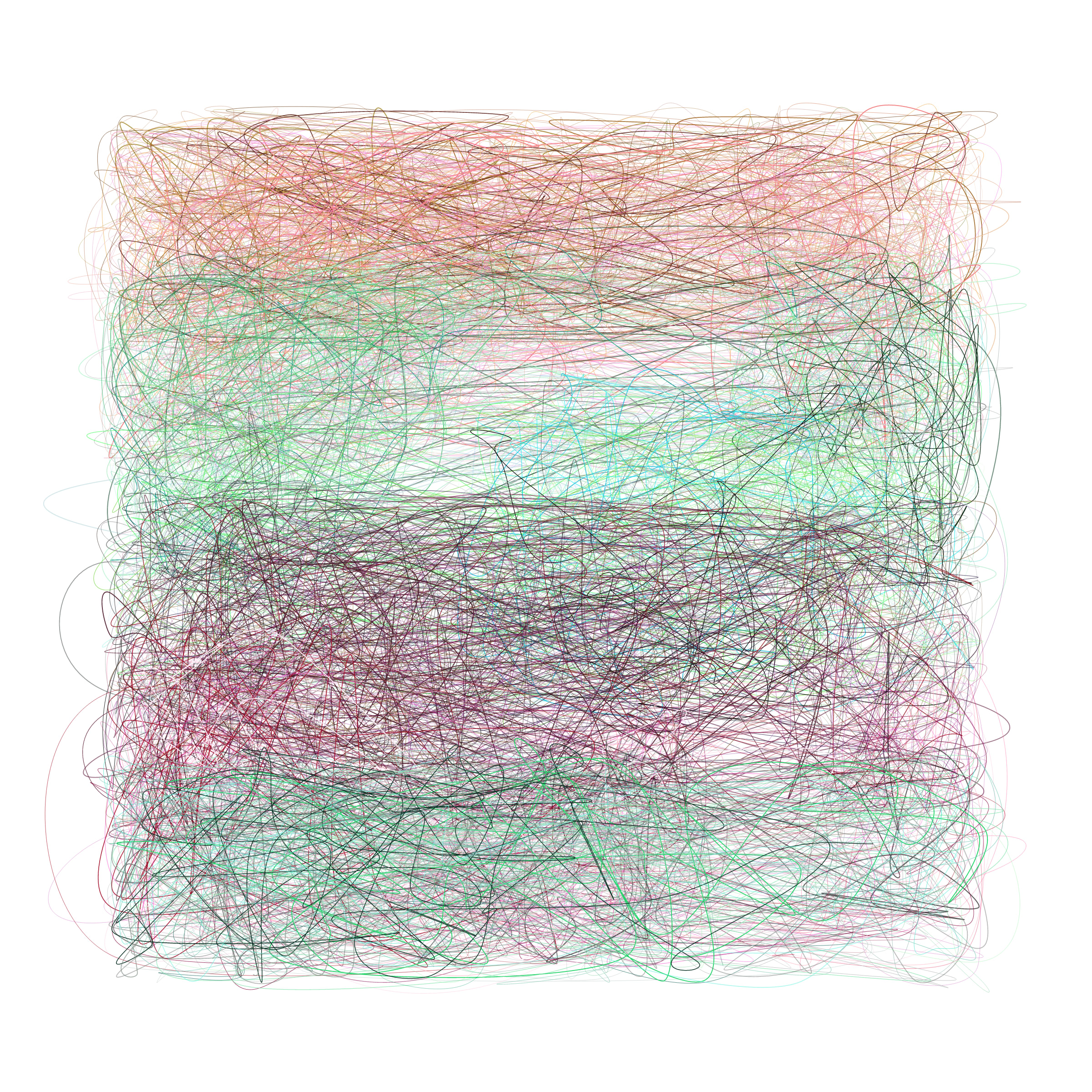 Scribbled Boundaries #131000136