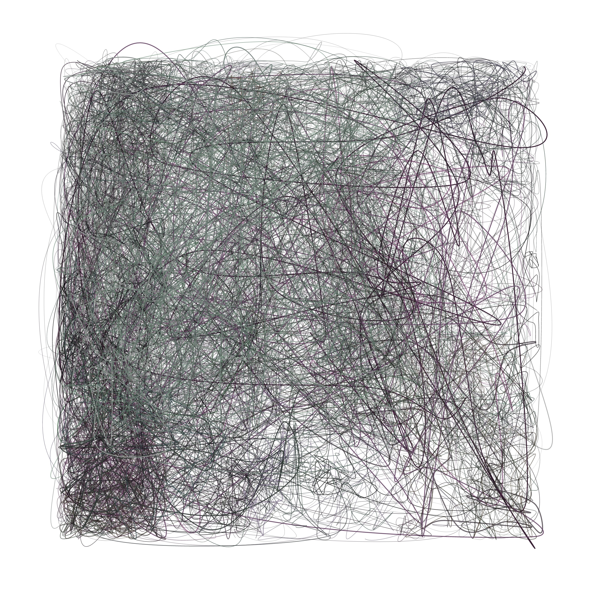 Scribbled Boundaries #131000140