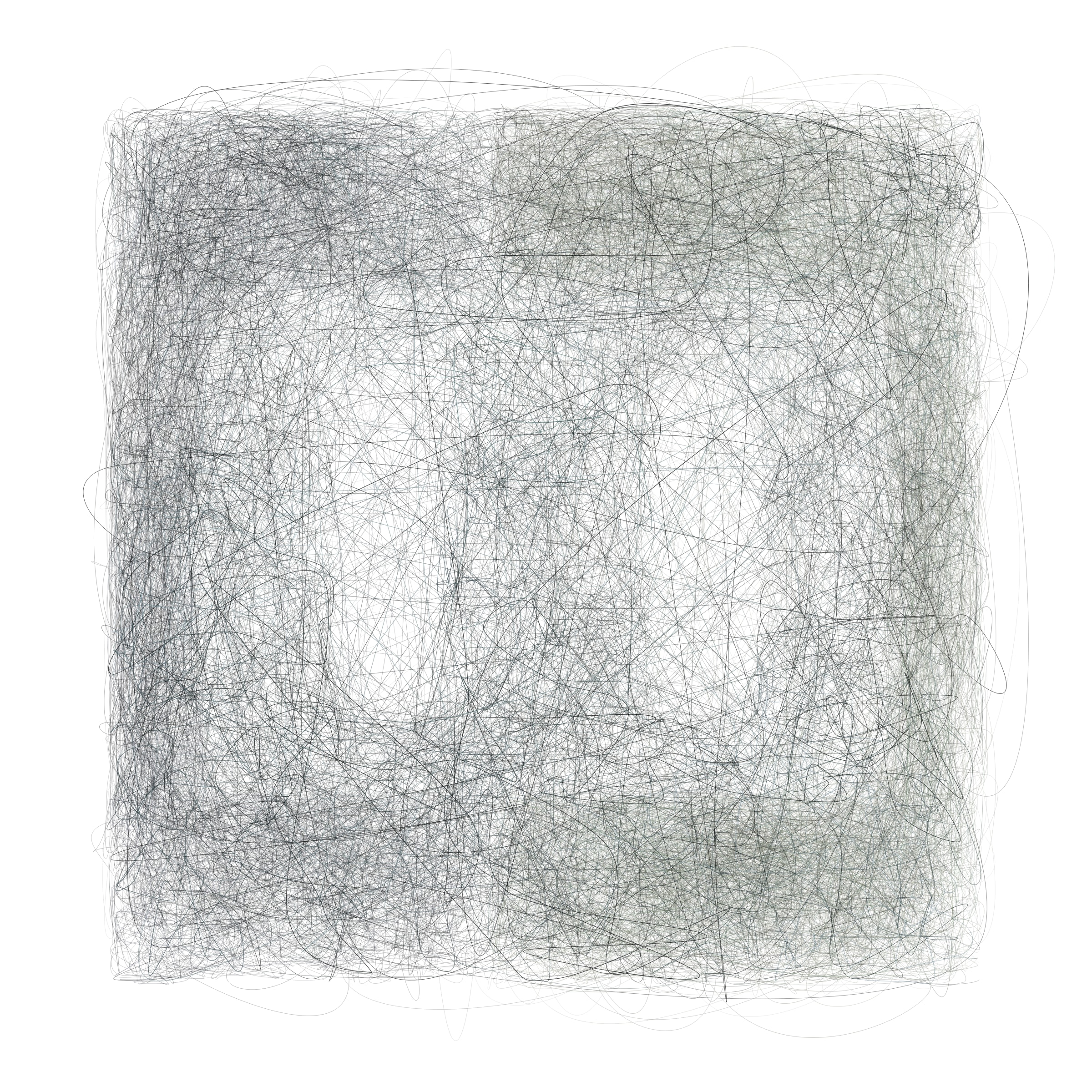 Scribbled Boundaries #131000141