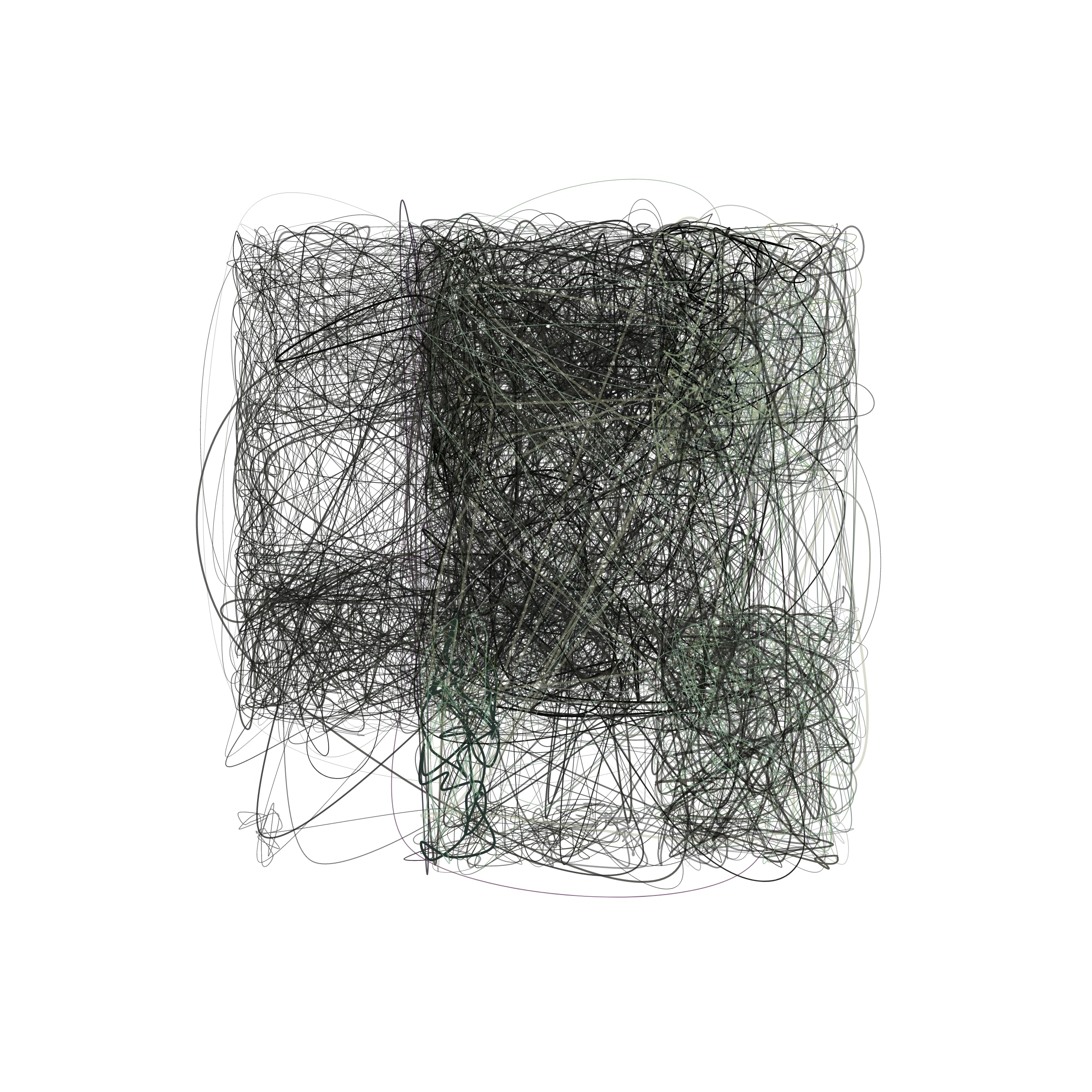 Scribbled Boundaries #131000145
