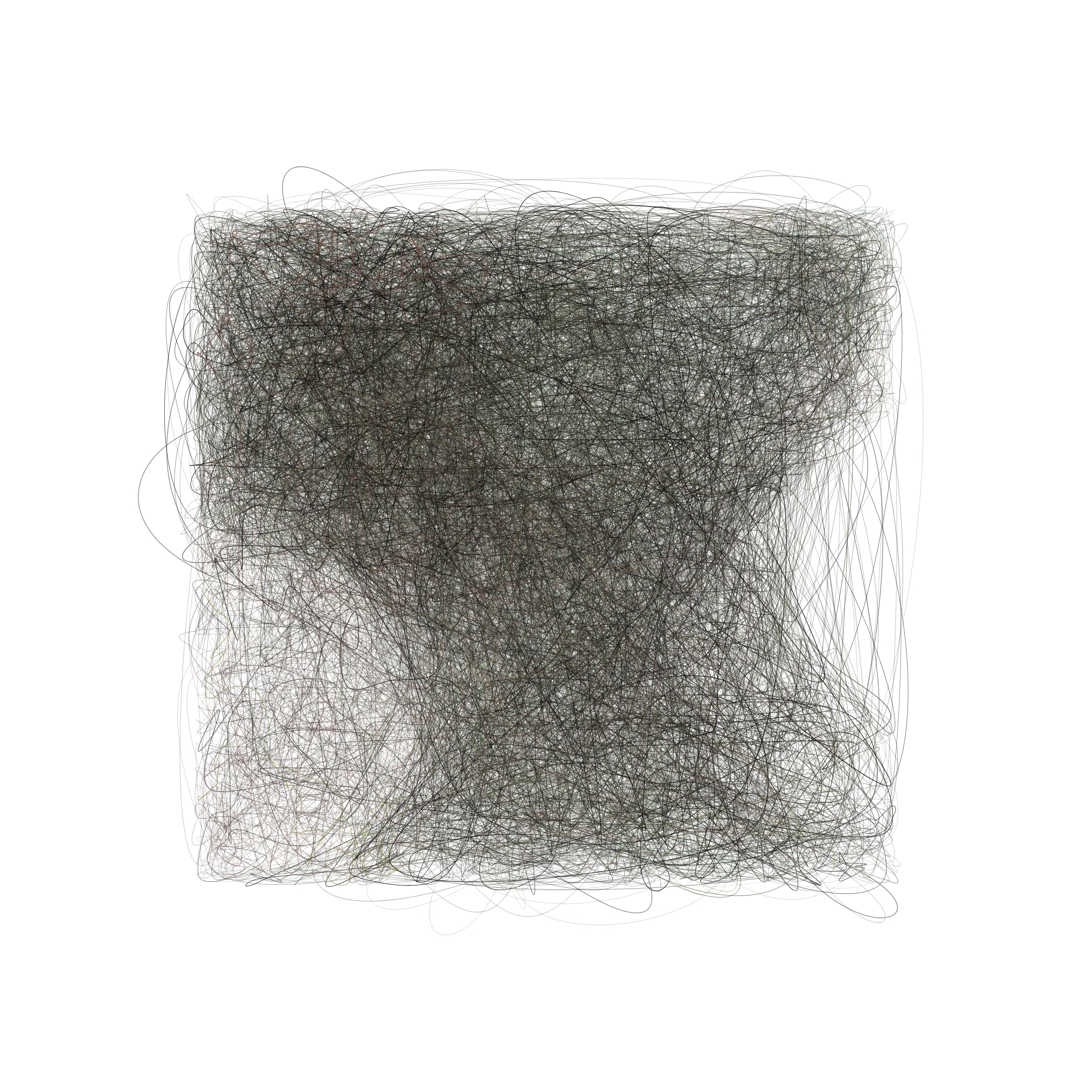 Scribbled Boundaries #131000163