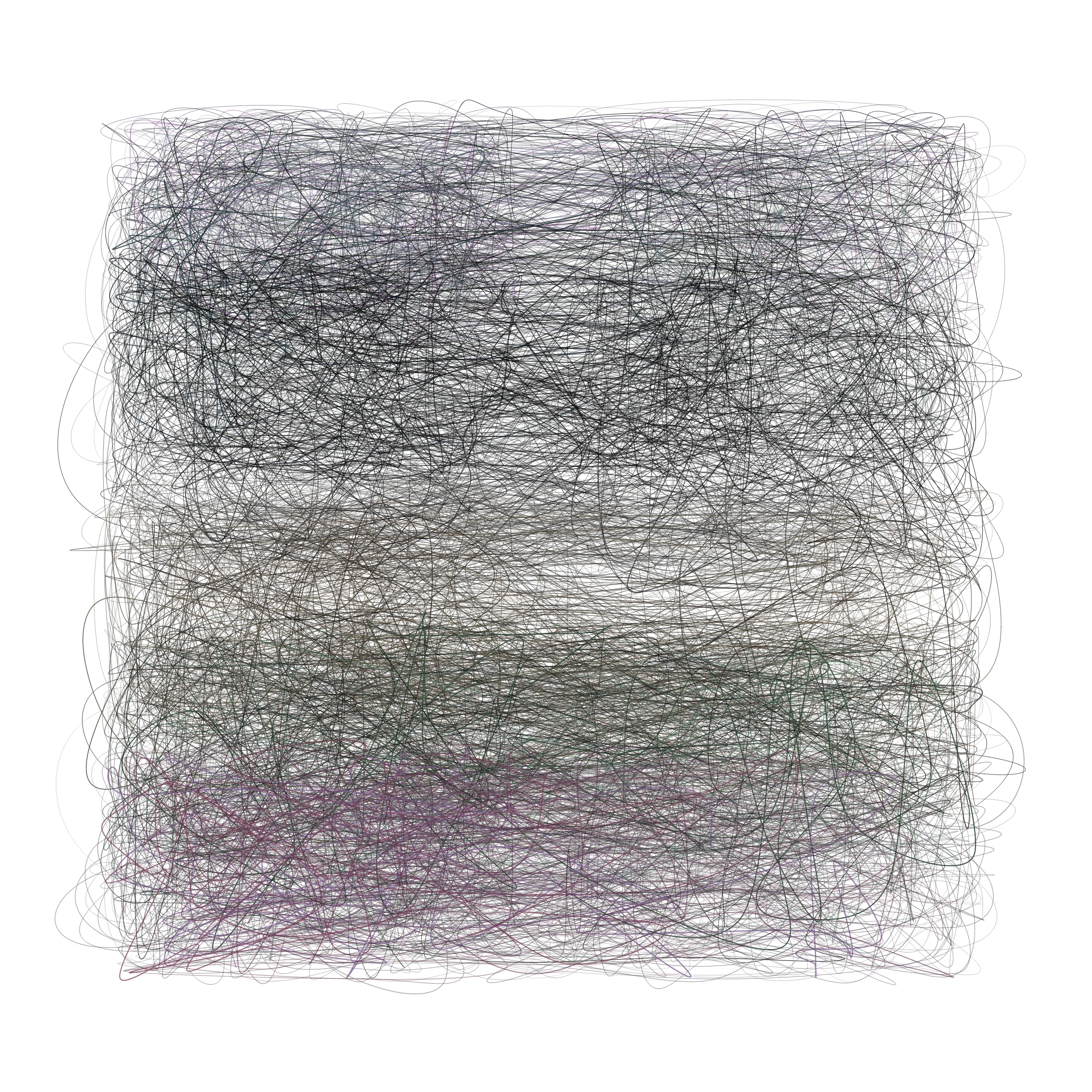 Scribbled Boundaries #131000167