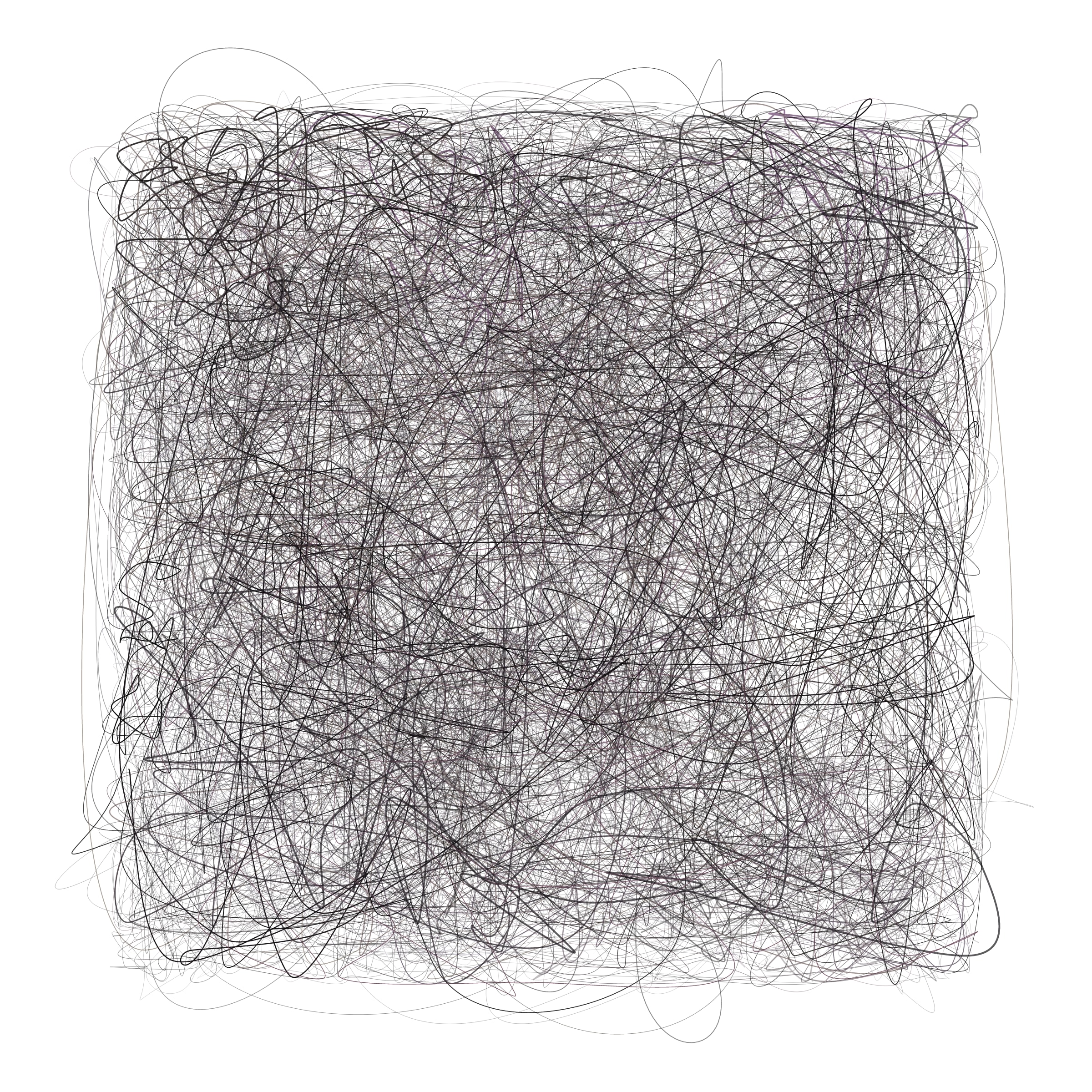 Scribbled Boundaries #131000169