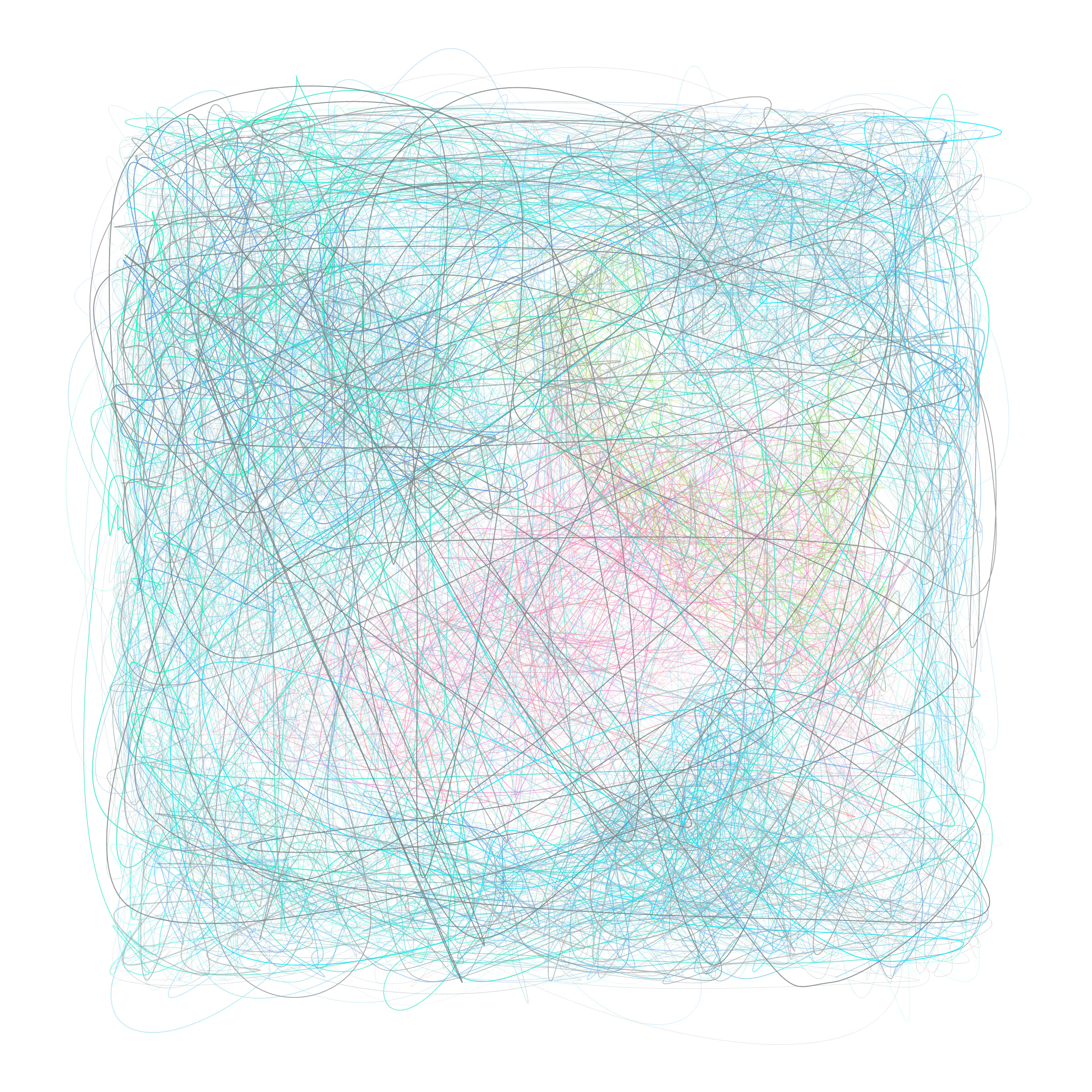 Scribbled Boundaries #131000173