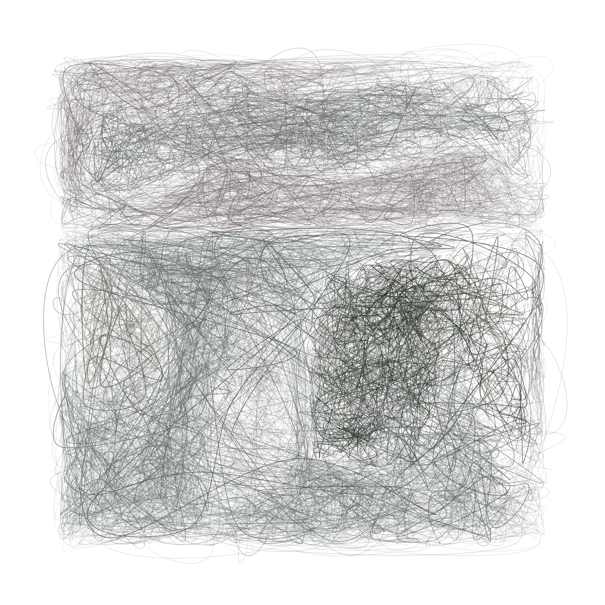 Scribbled Boundaries #131000182
