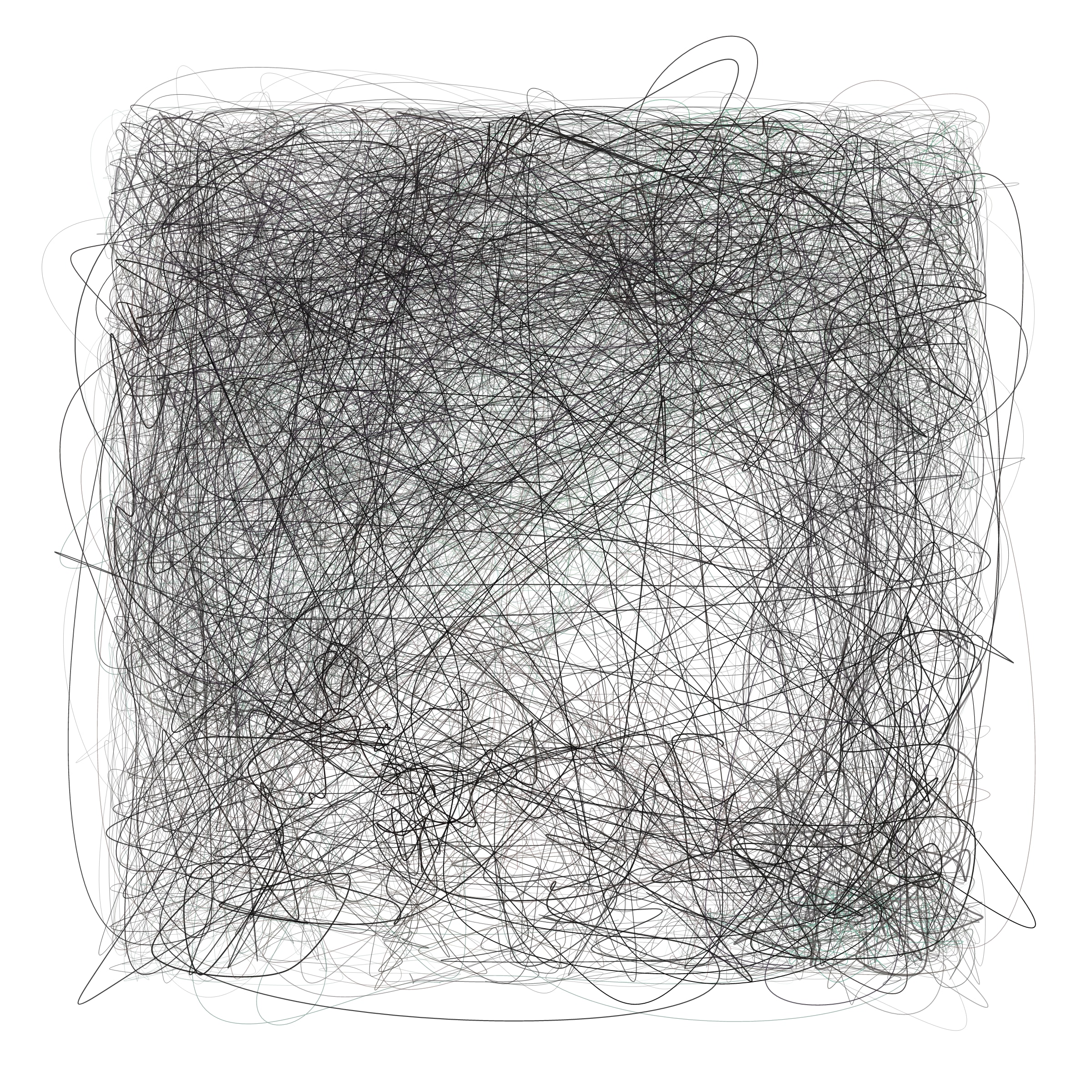 Scribbled Boundaries #131000184
