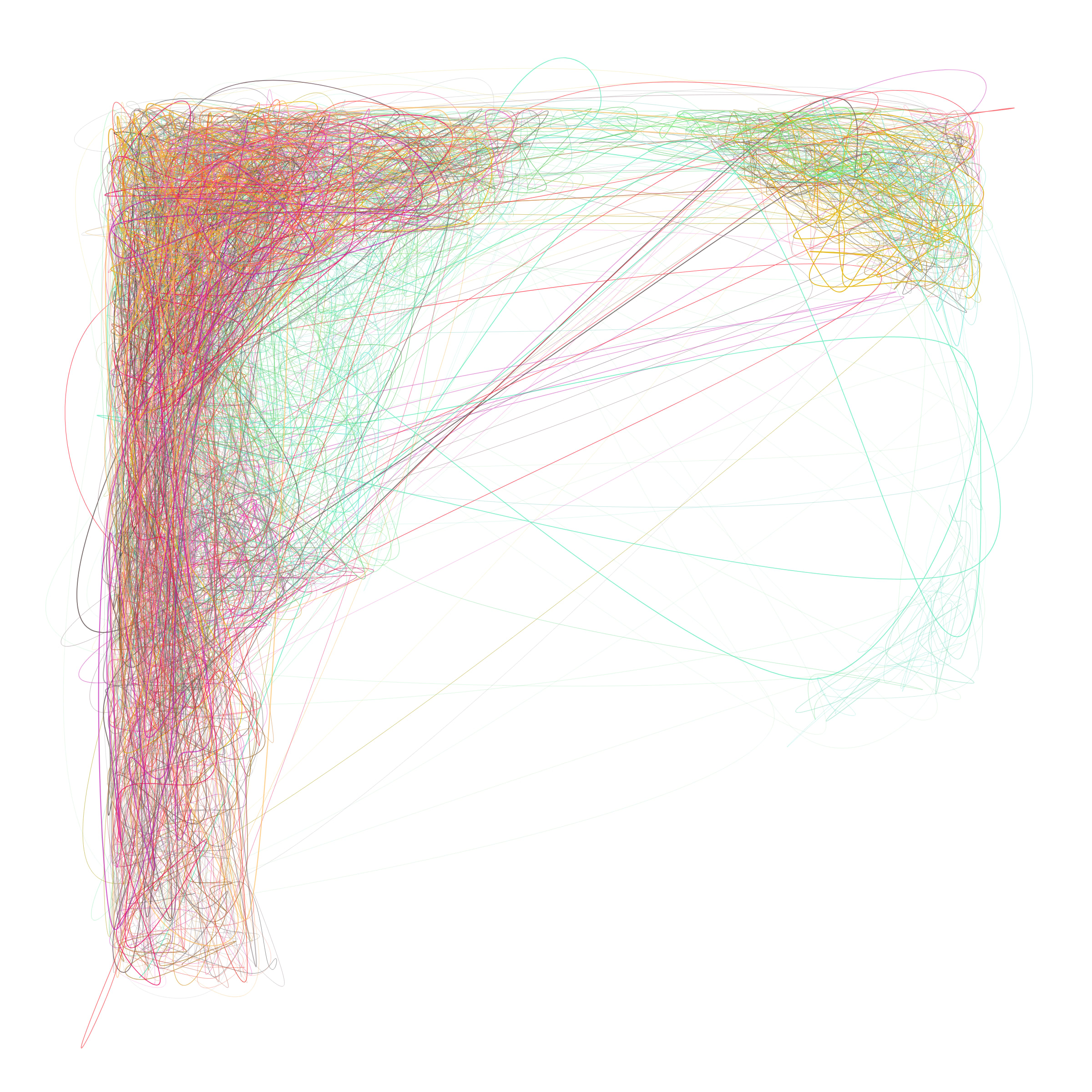 Scribbled Boundaries #131000185