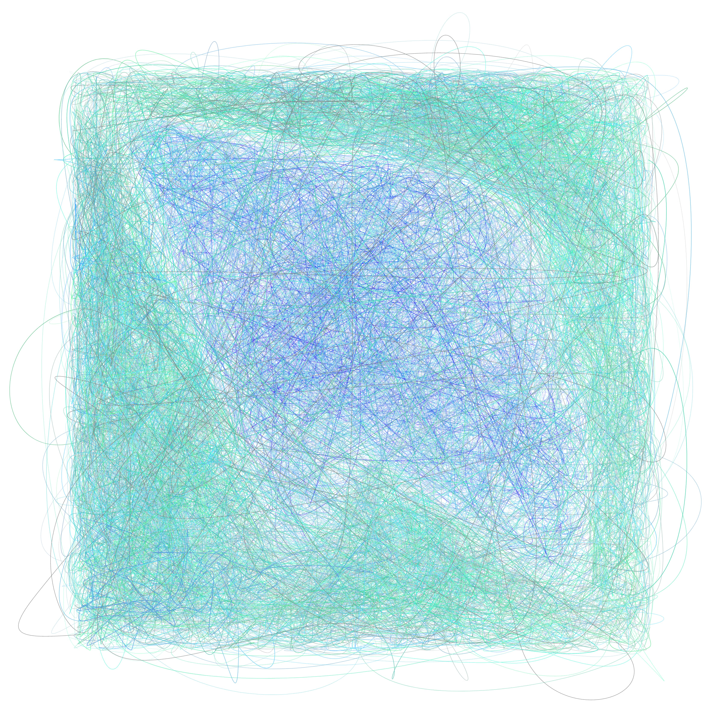 Scribbled Boundaries #131000193