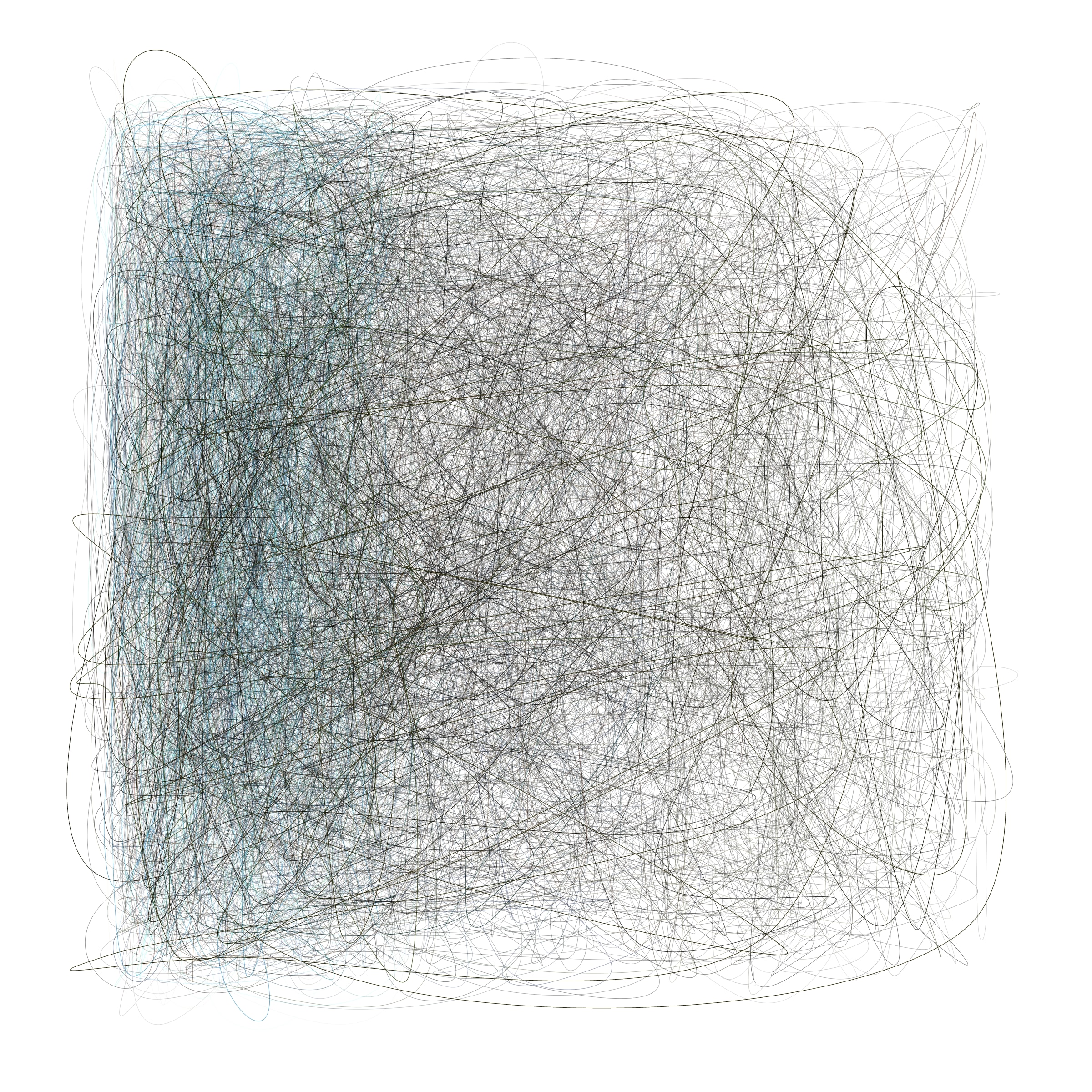 Scribbled Boundaries #131000194