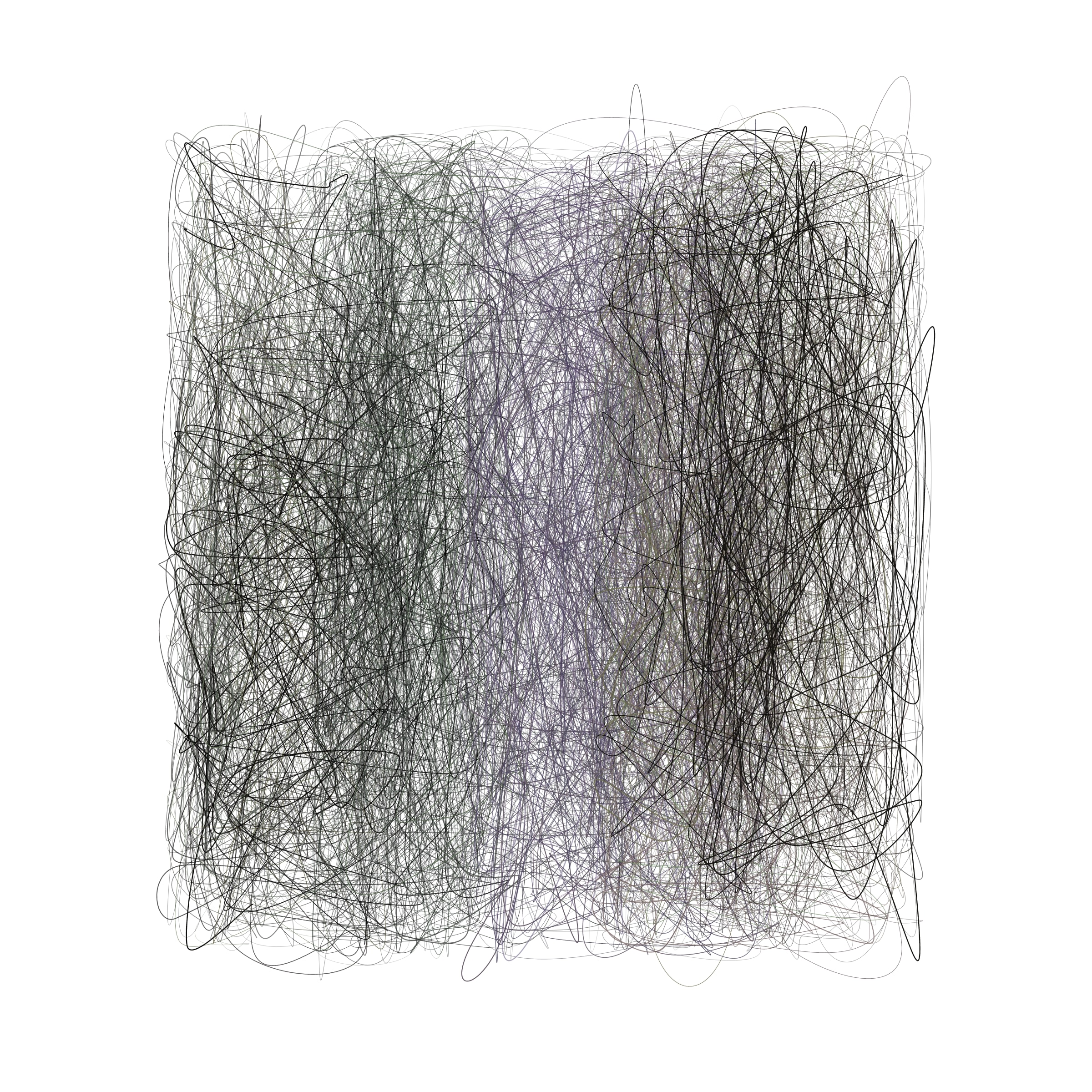Scribbled Boundaries #131000197
