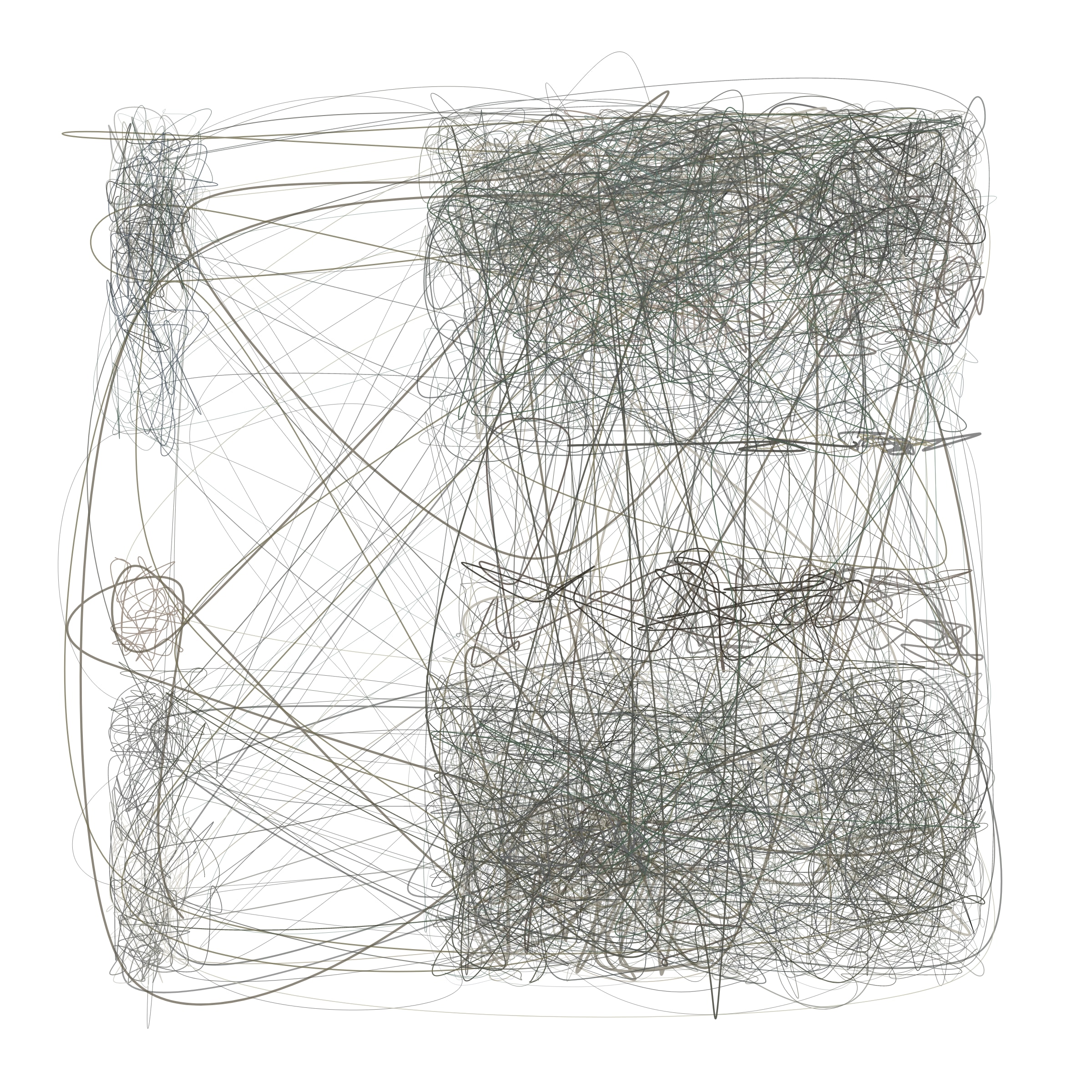Scribbled Boundaries #131000199