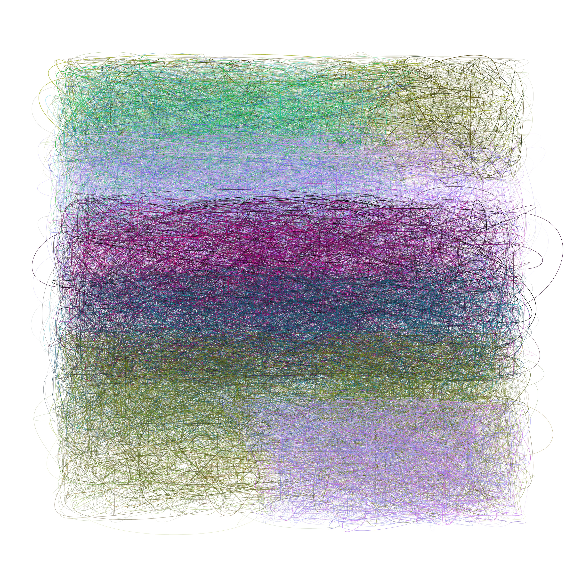 Scribbled Boundaries #131000202