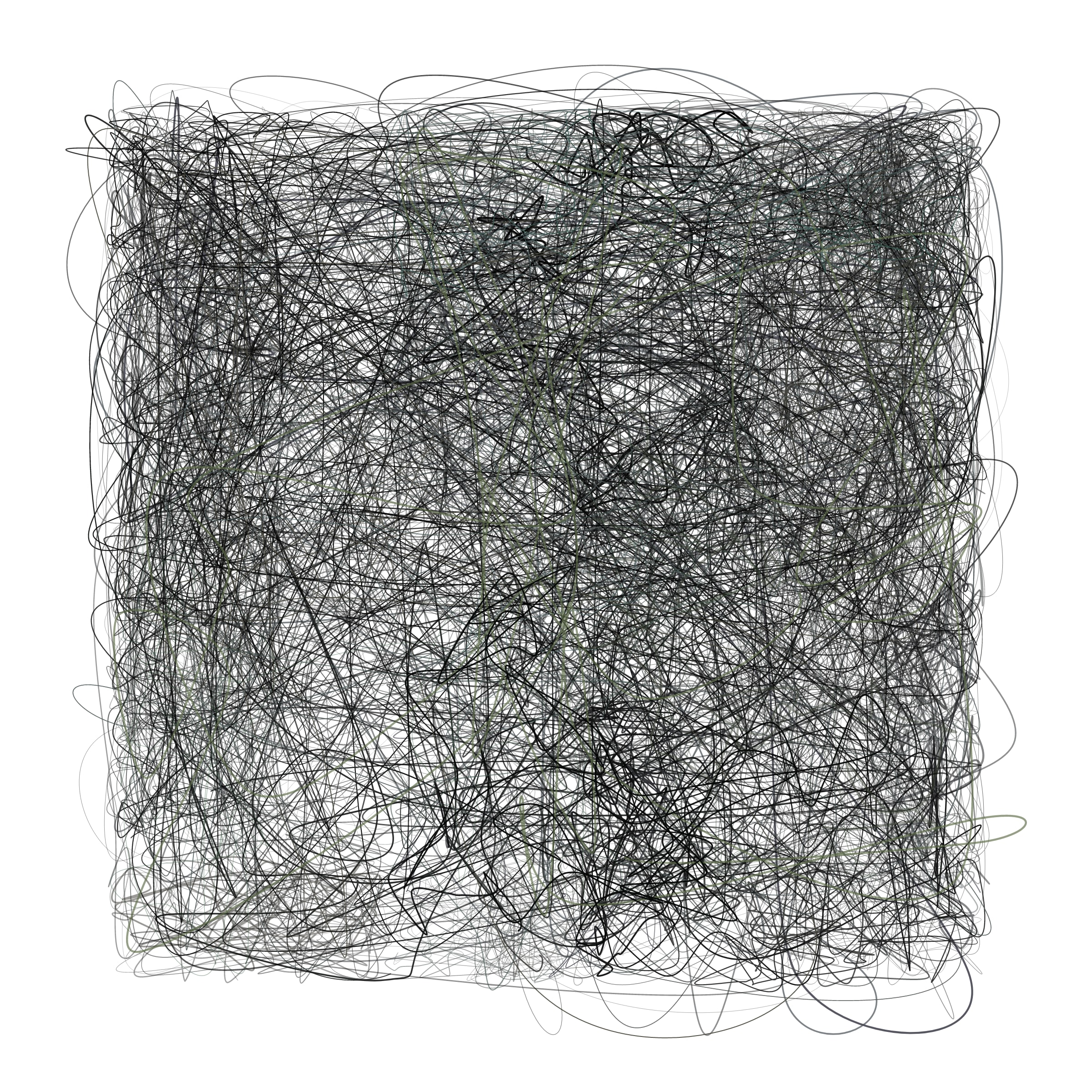 Scribbled Boundaries #131000212