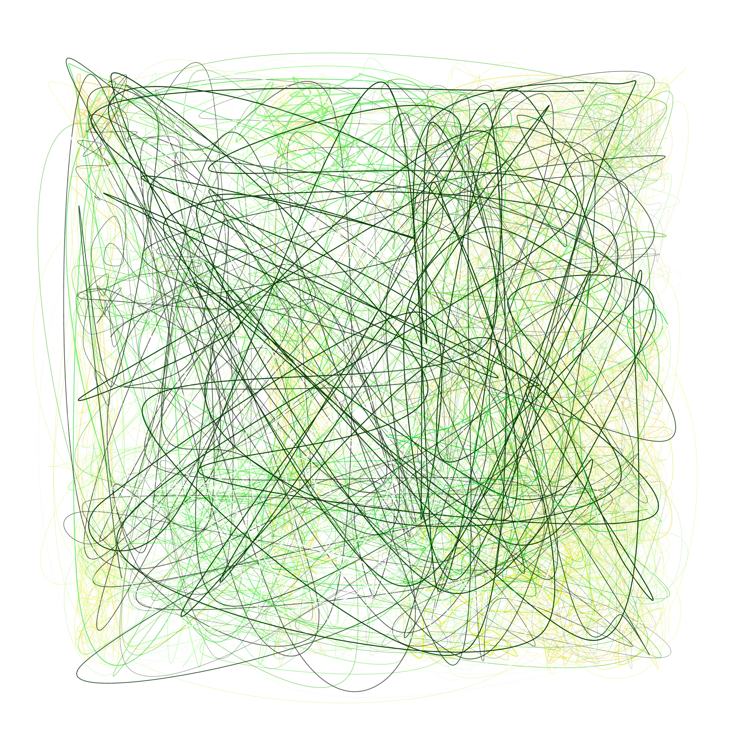 Scribbled Boundaries #131000213