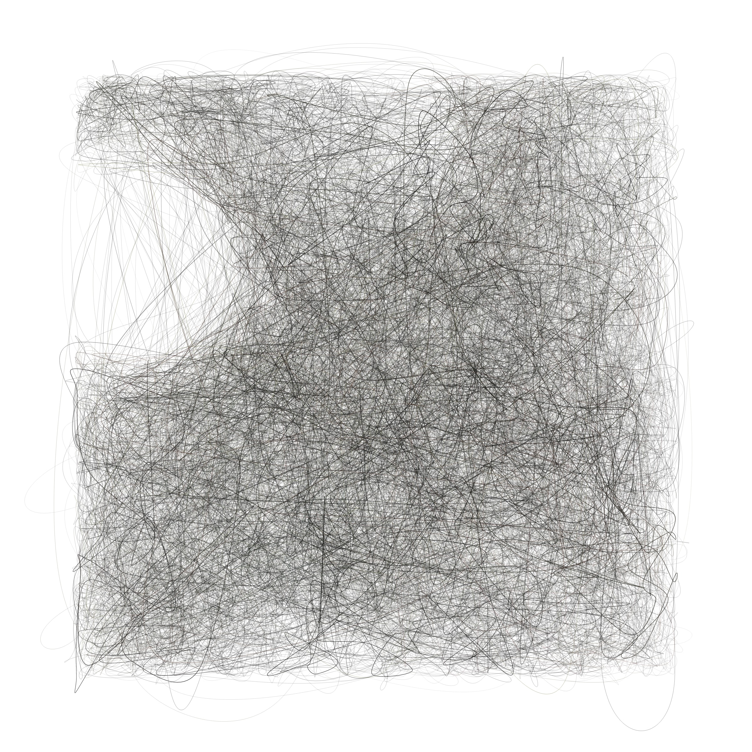 Scribbled Boundaries #131000215