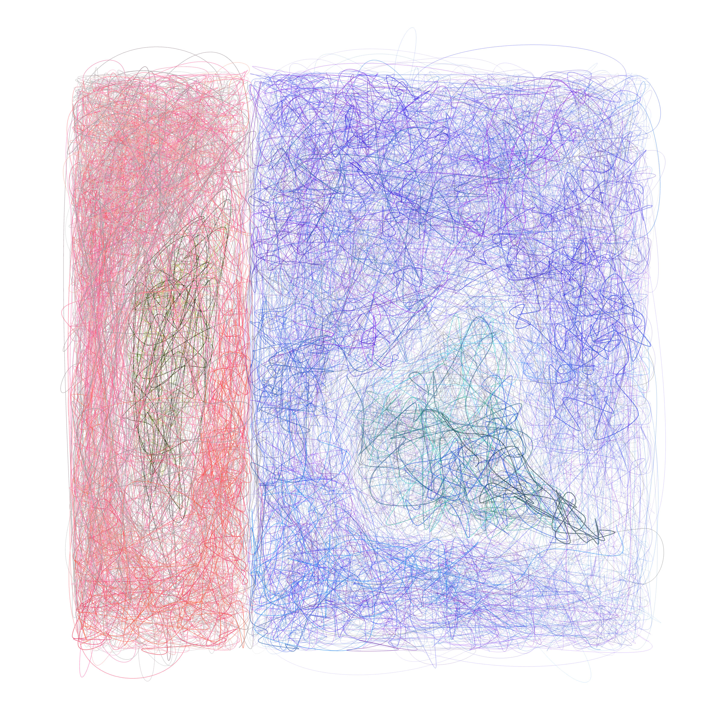 Scribbled Boundaries #131000218