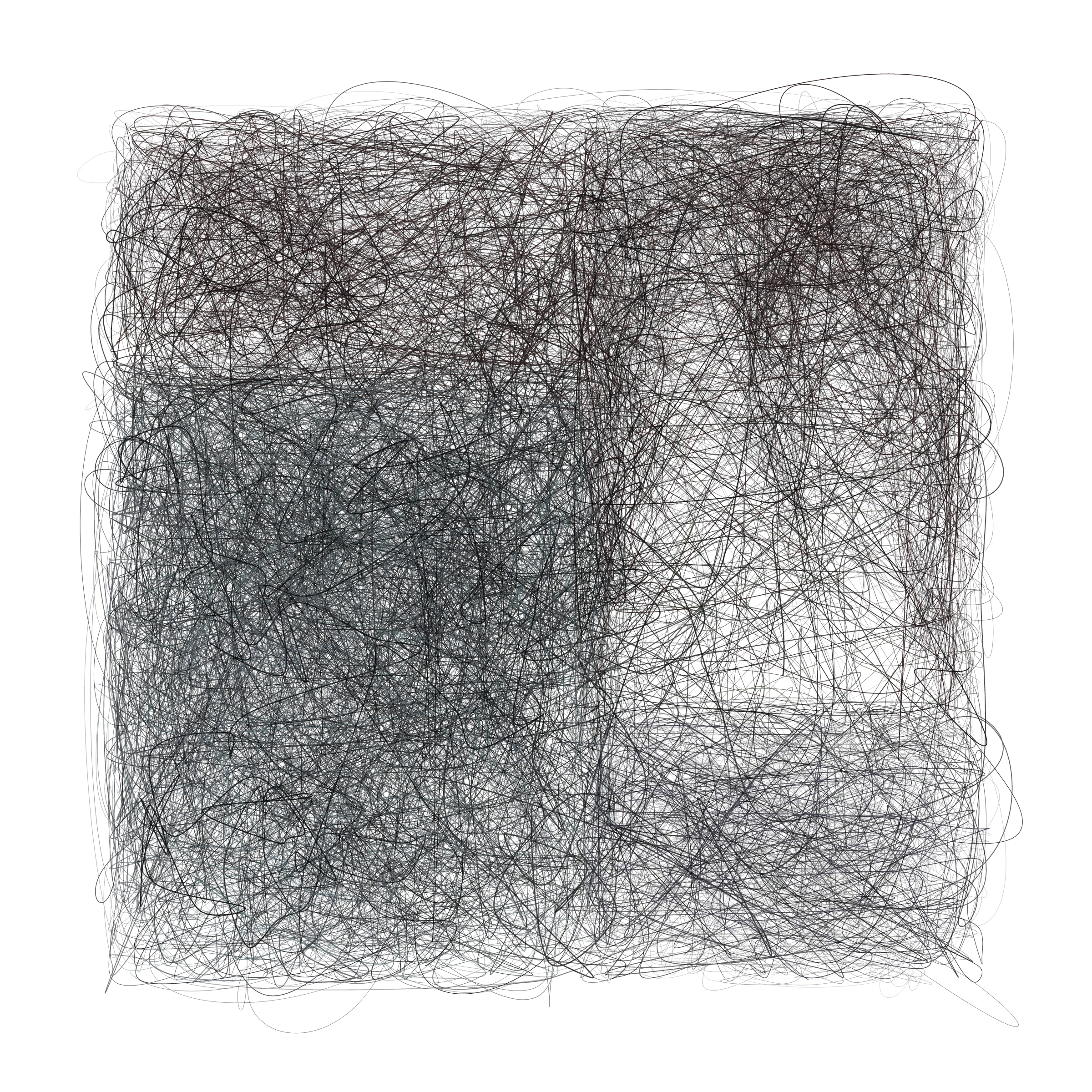Scribbled Boundaries #131000229