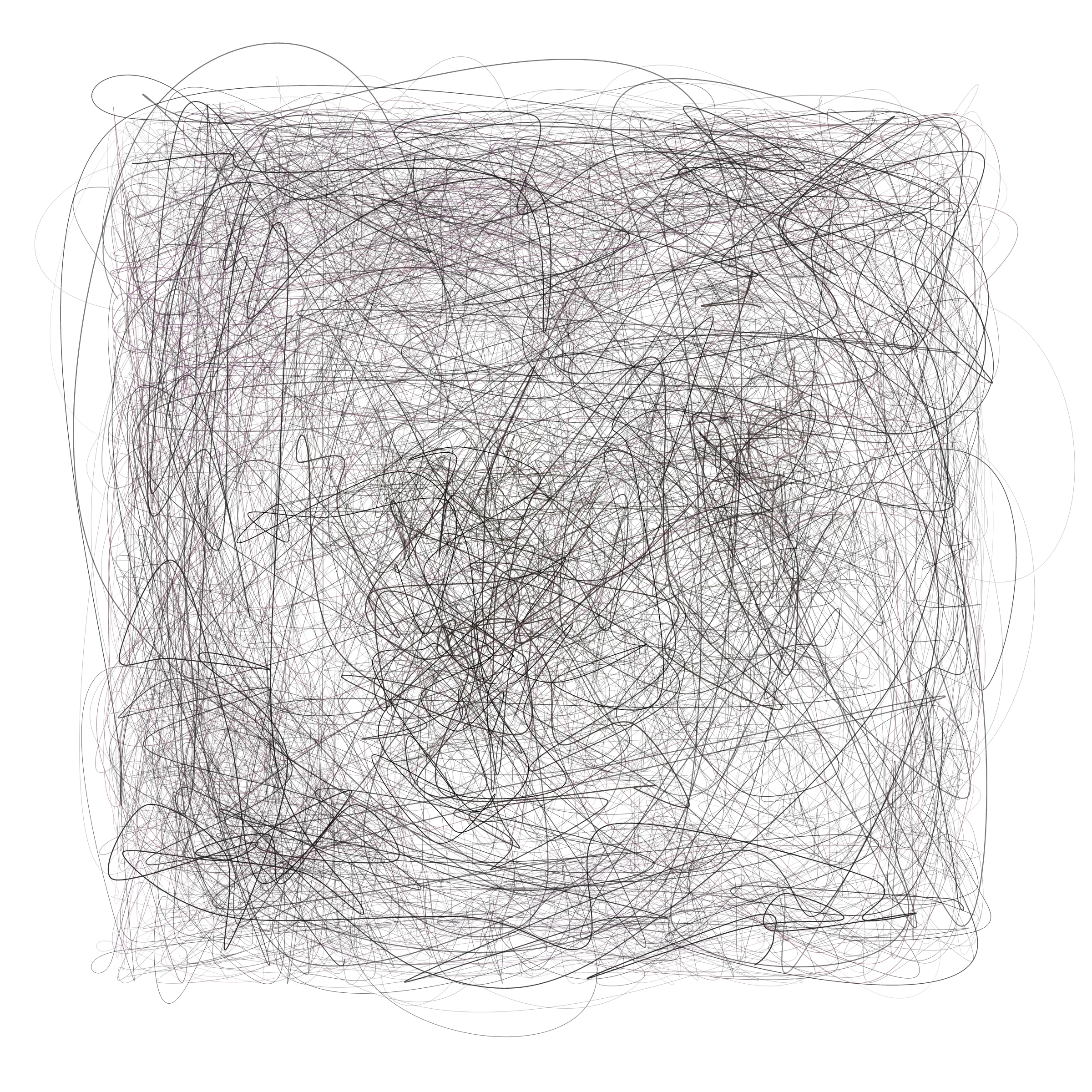 Scribbled Boundaries #131000243