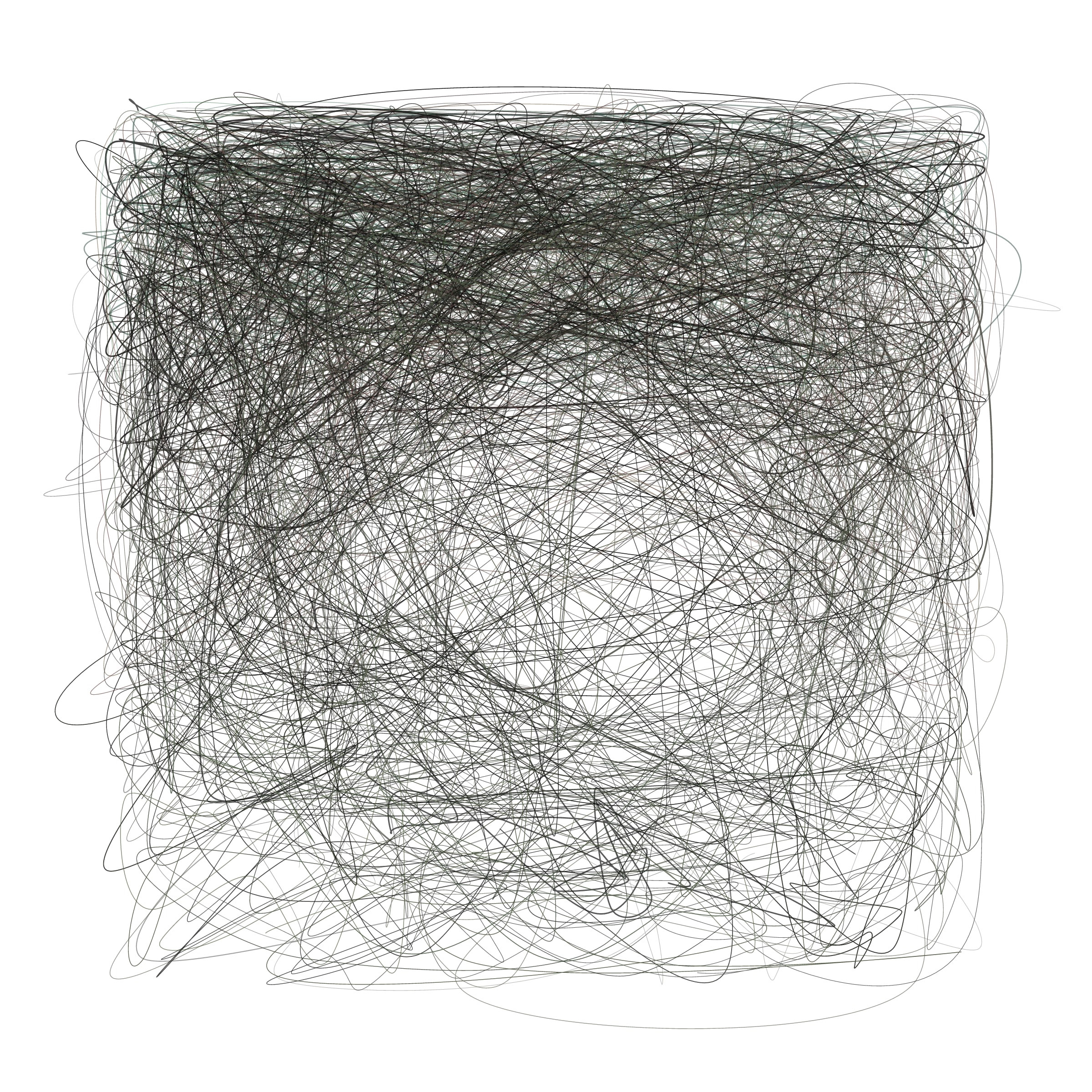 Scribbled Boundaries #131000245