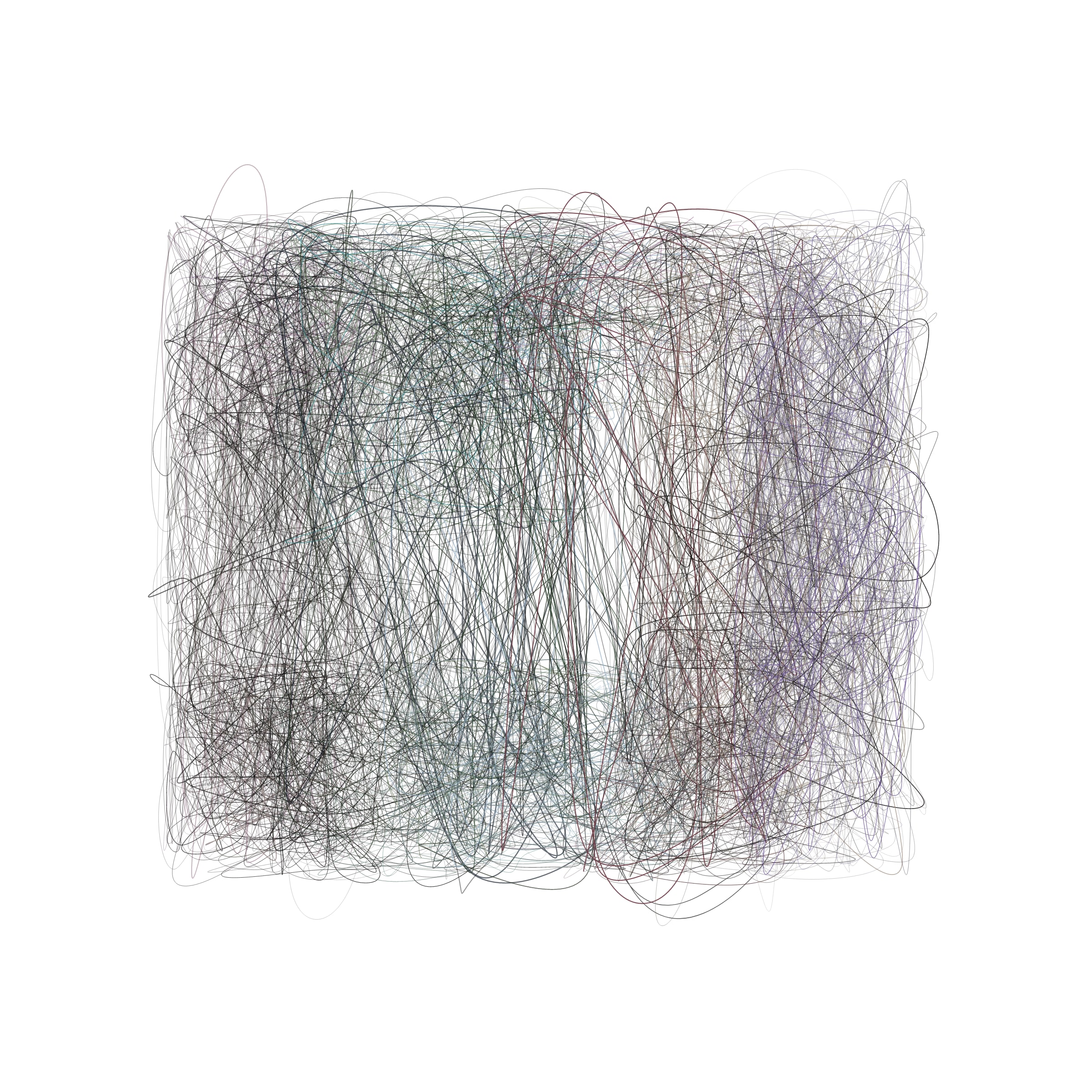 Scribbled Boundaries #131000250