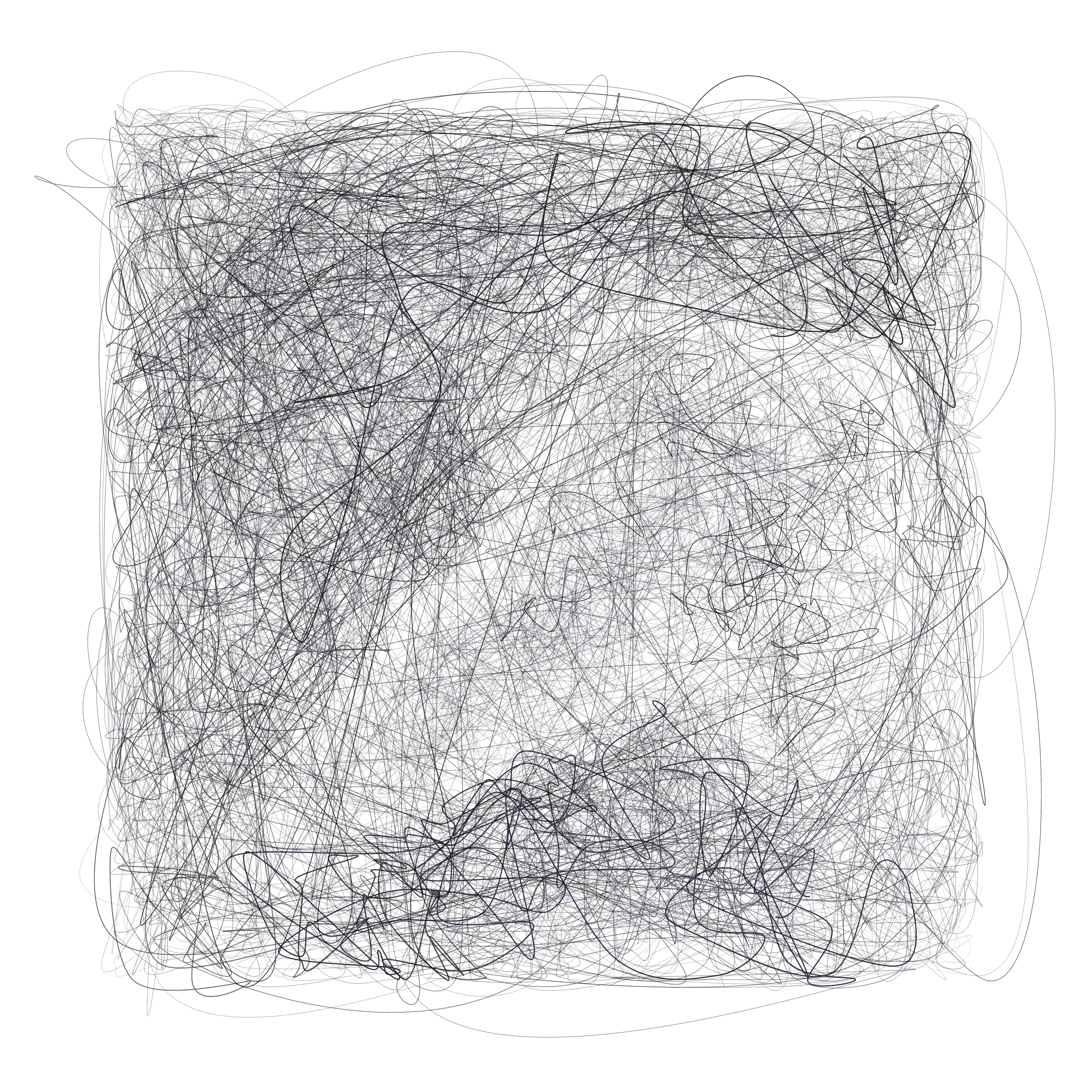 Scribbled Boundaries #131000251