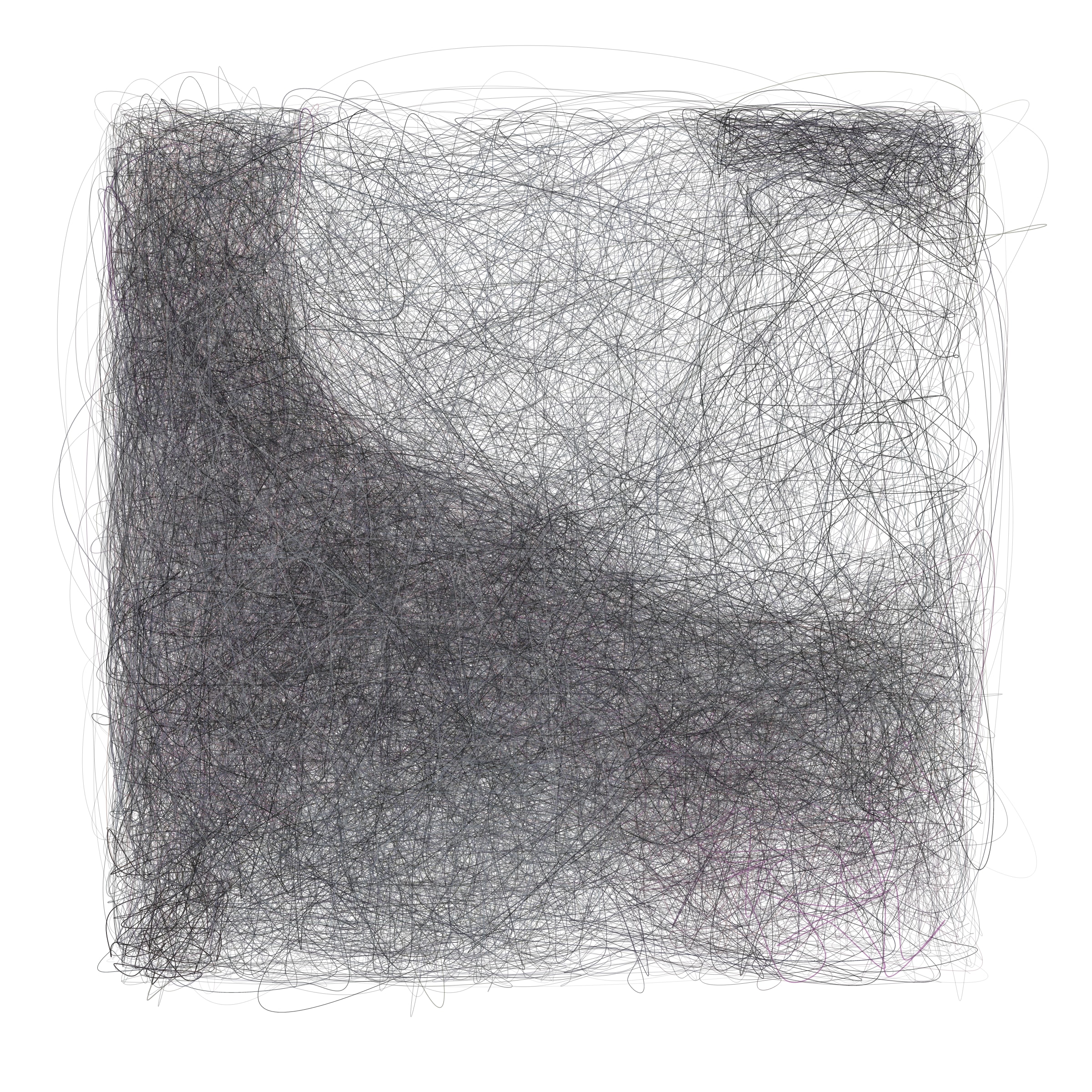 Scribbled Boundaries #131000265